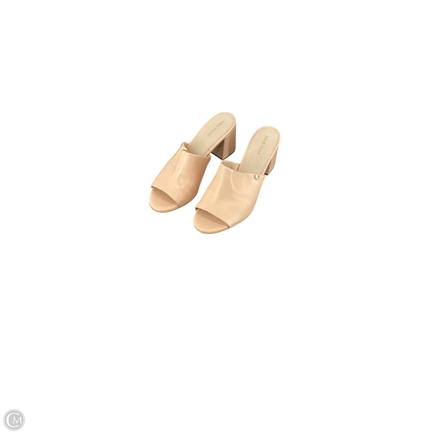 Shoes Heels Block By Cole-haan In Pink, Size: 8