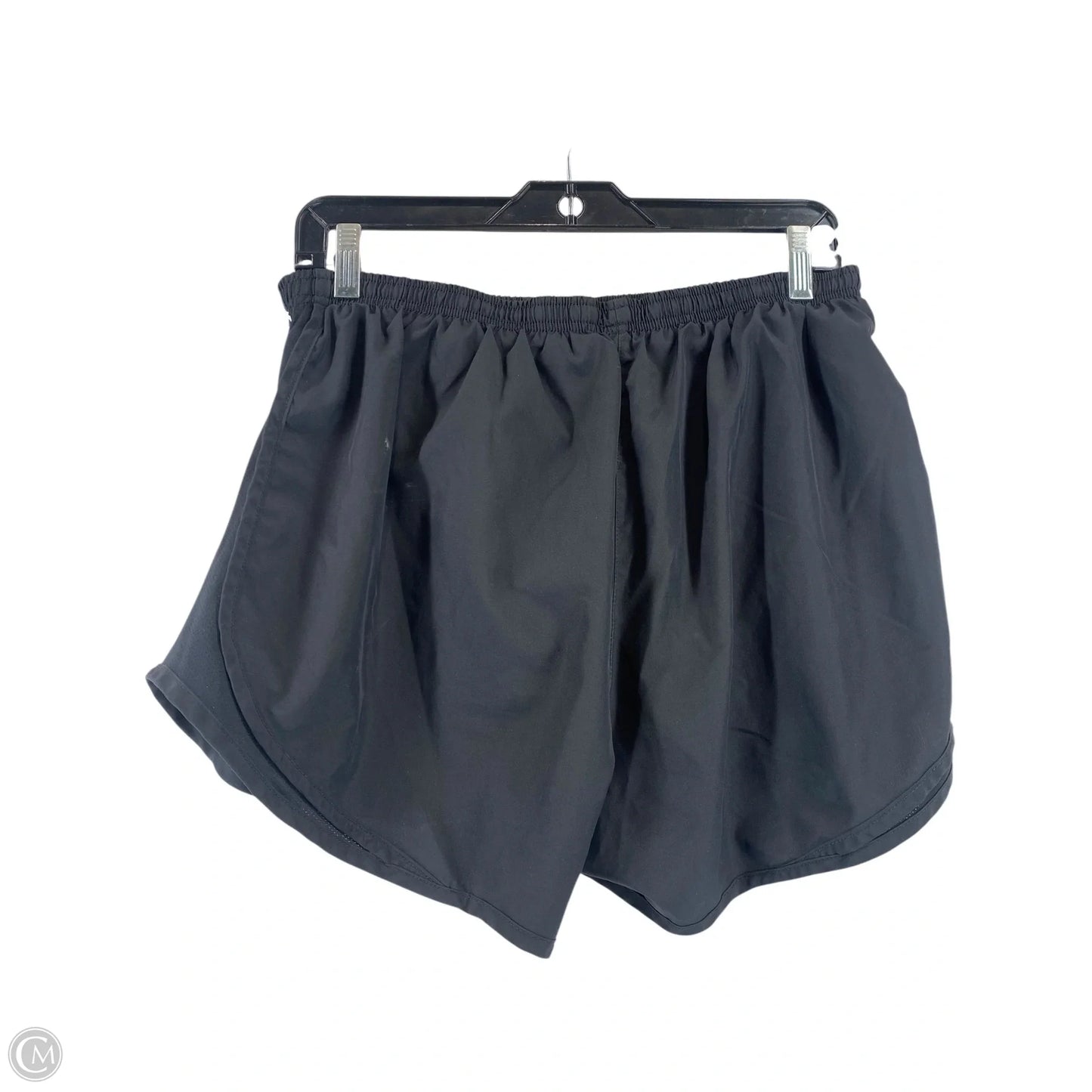 Athletic Shorts By Nike In Black, Size: Xl