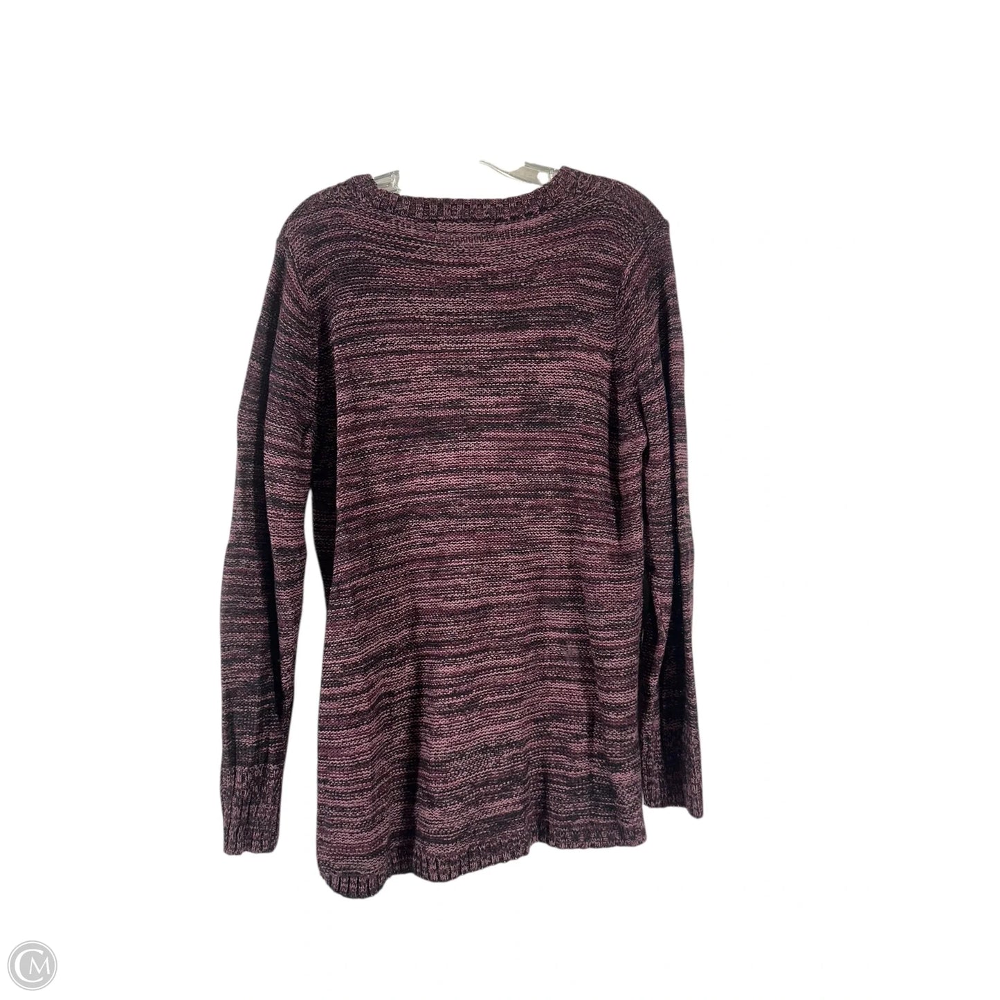 Sweater By Cmc In Green, Size: L