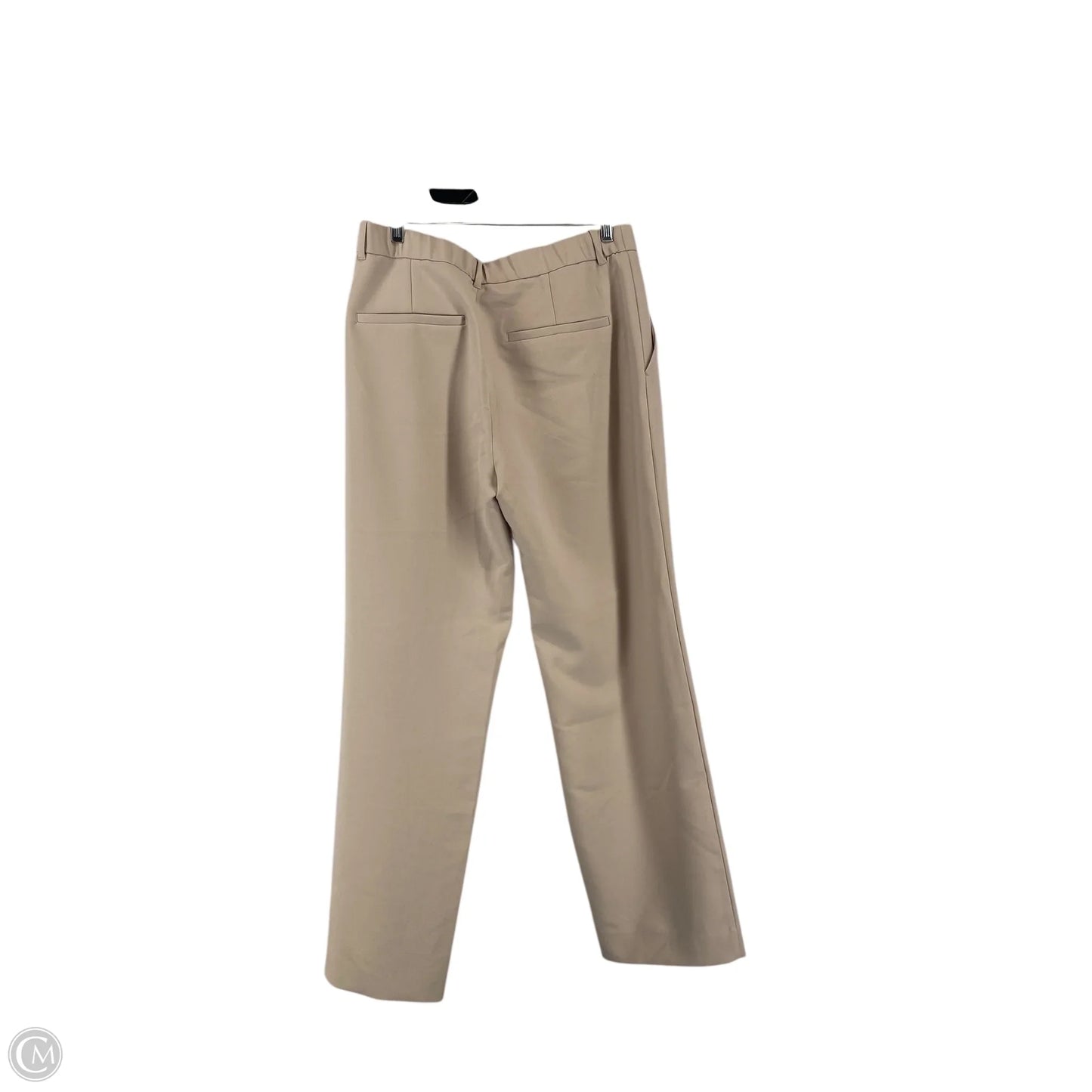 Pants Dress By Abercrombie And Fitch In Beige, Size: 3x