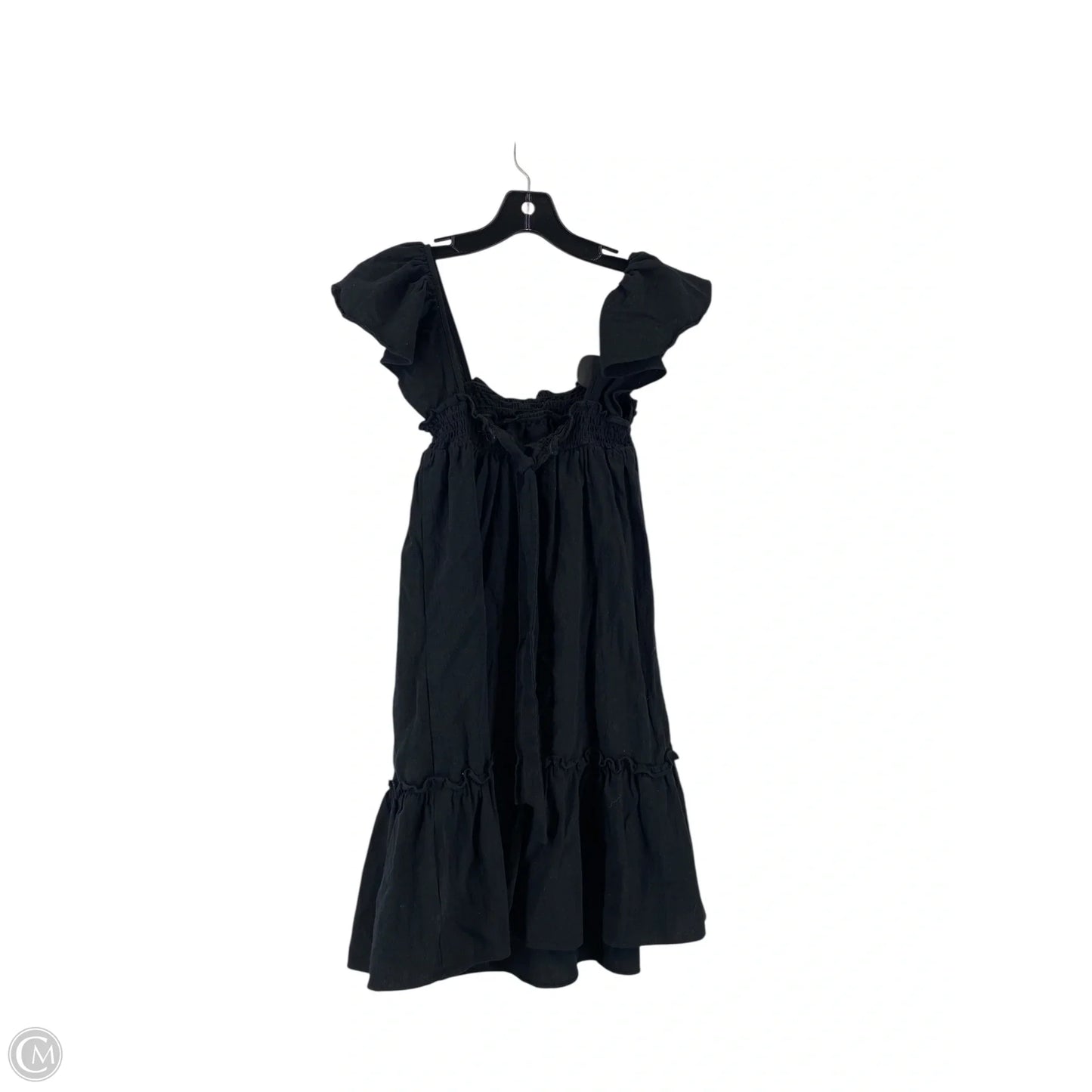 Dress Casual Short By Clothes Mentor In Black, Size: S