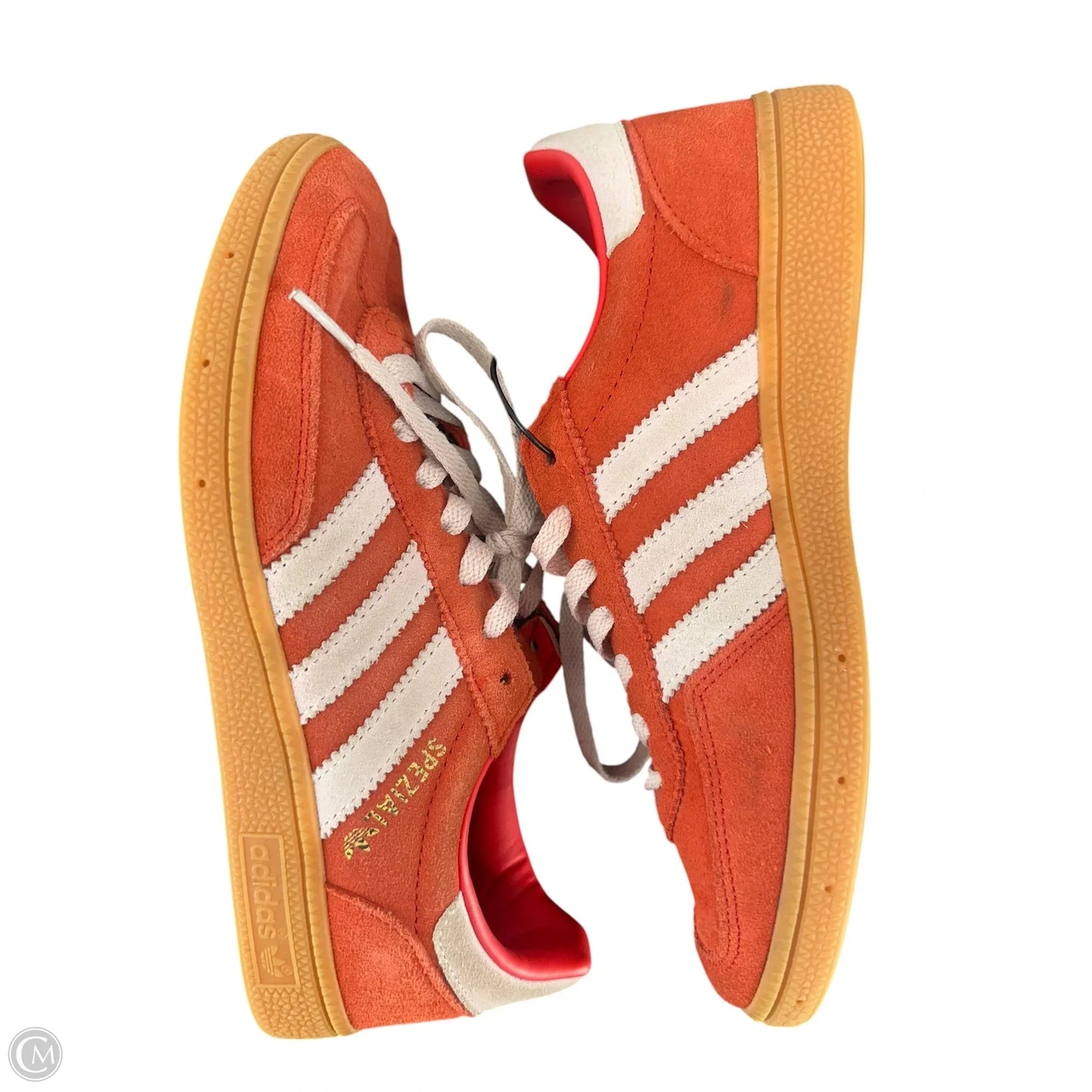 Shoes Sneakers By Adidas In Red, Size: 8