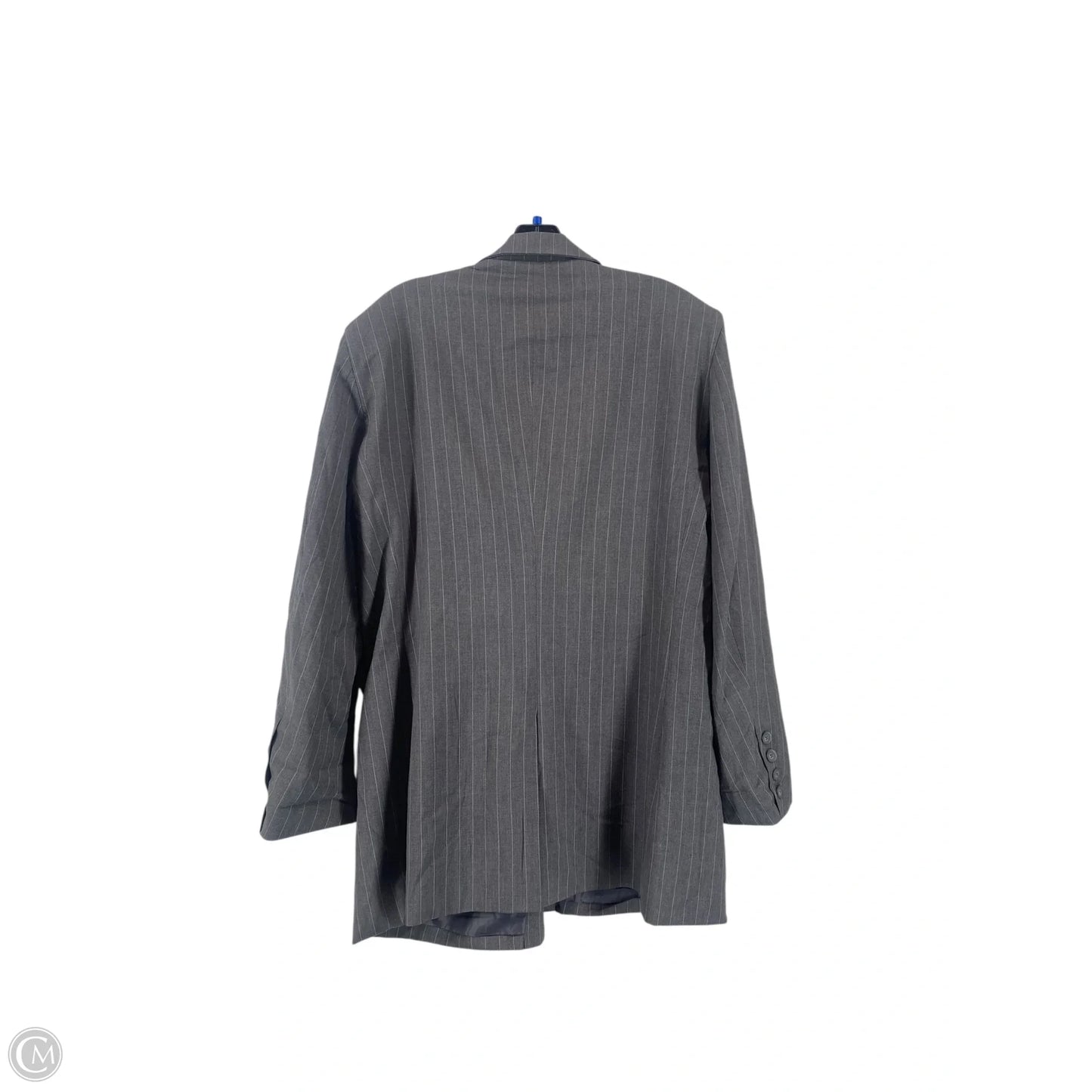 Blazer By Wild Fable In Grey, Size: L