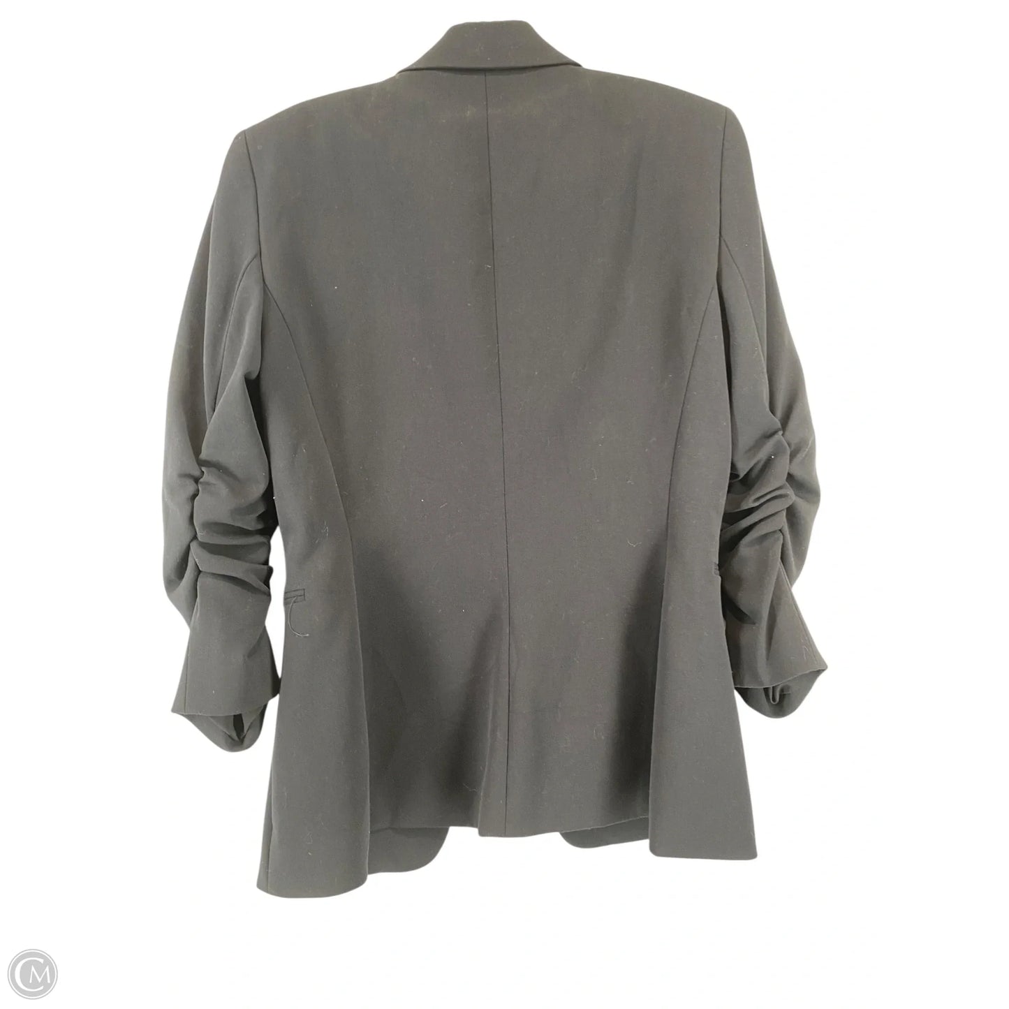 Blazer By Calvin Klein In Black, Size: 4