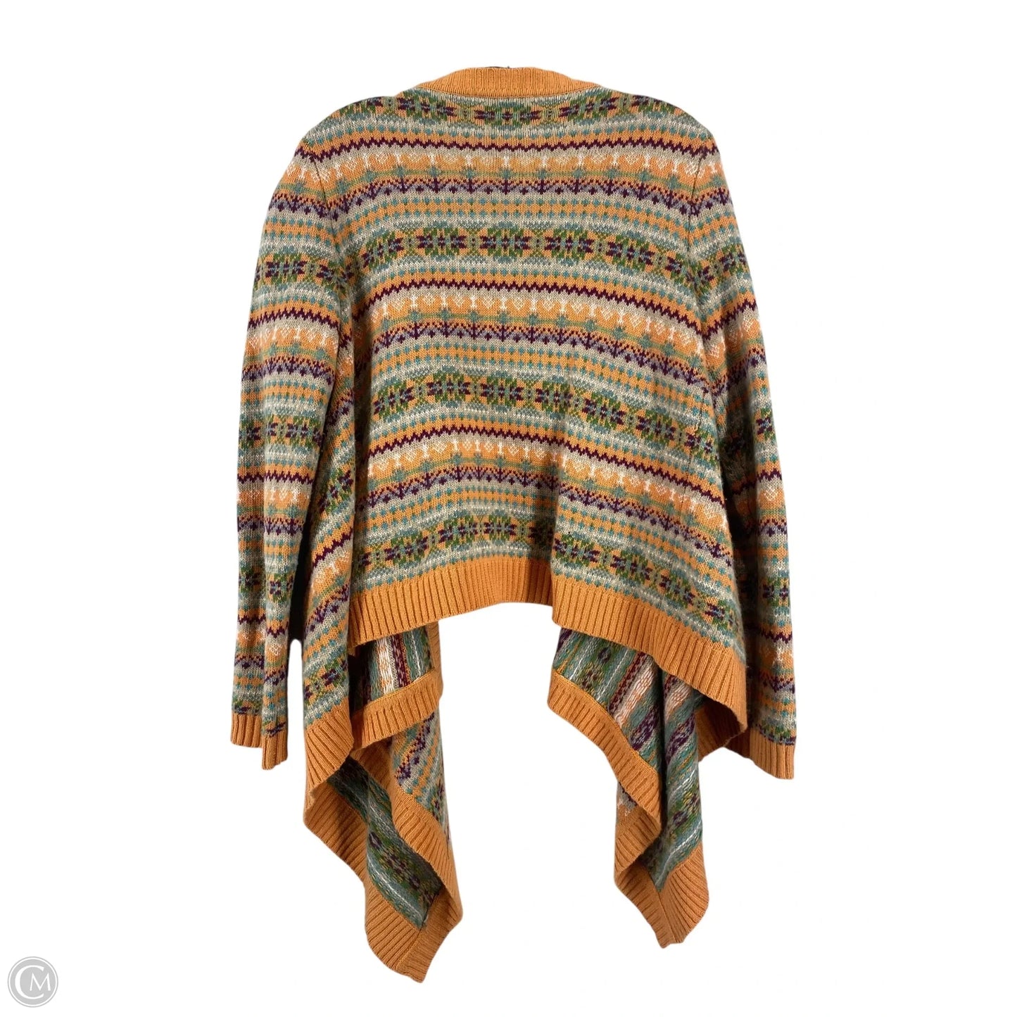 Cardigan By Sundance In Multi-colored, Size: S