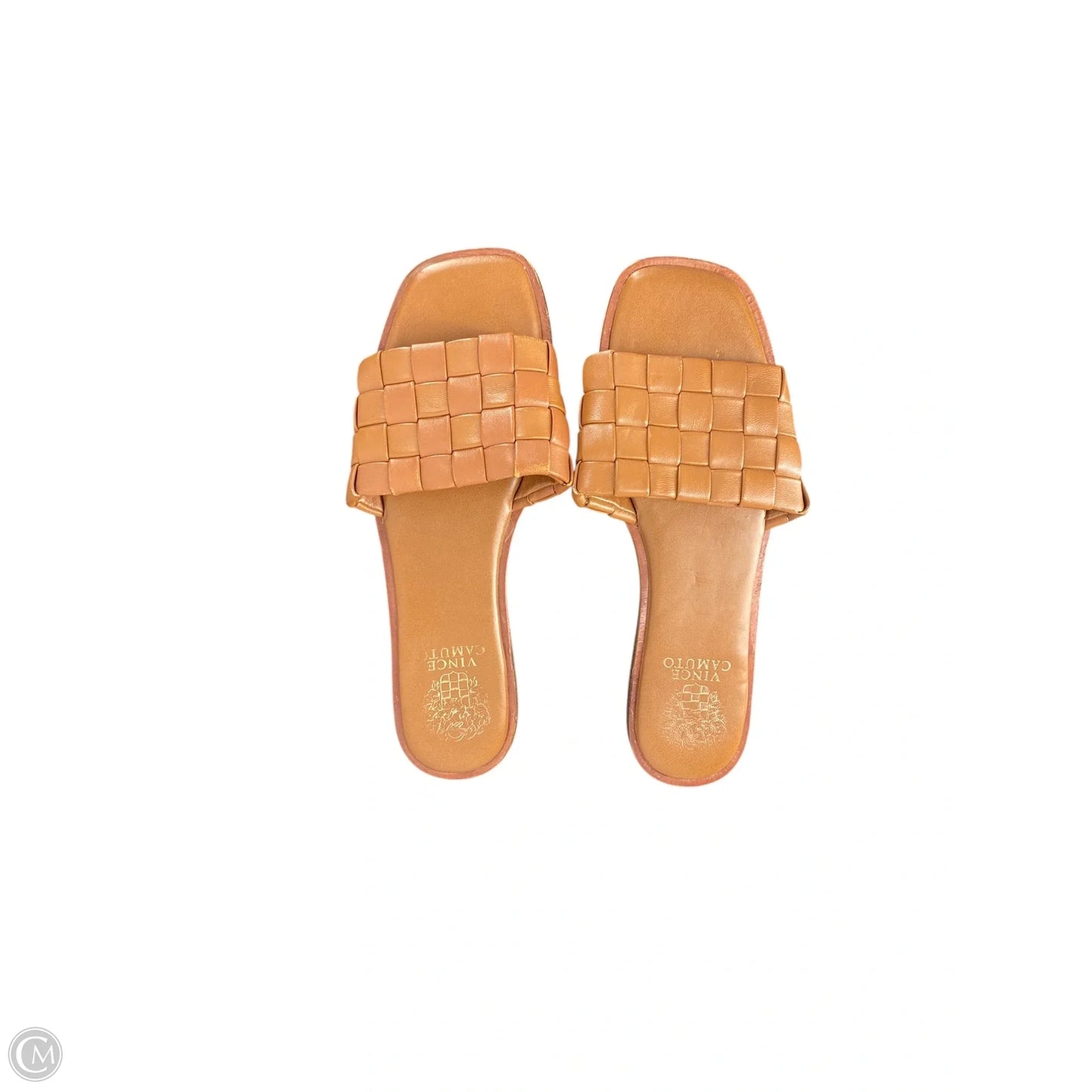 Shoes Flats By Vince Camuto In Brown, Size: 8.5