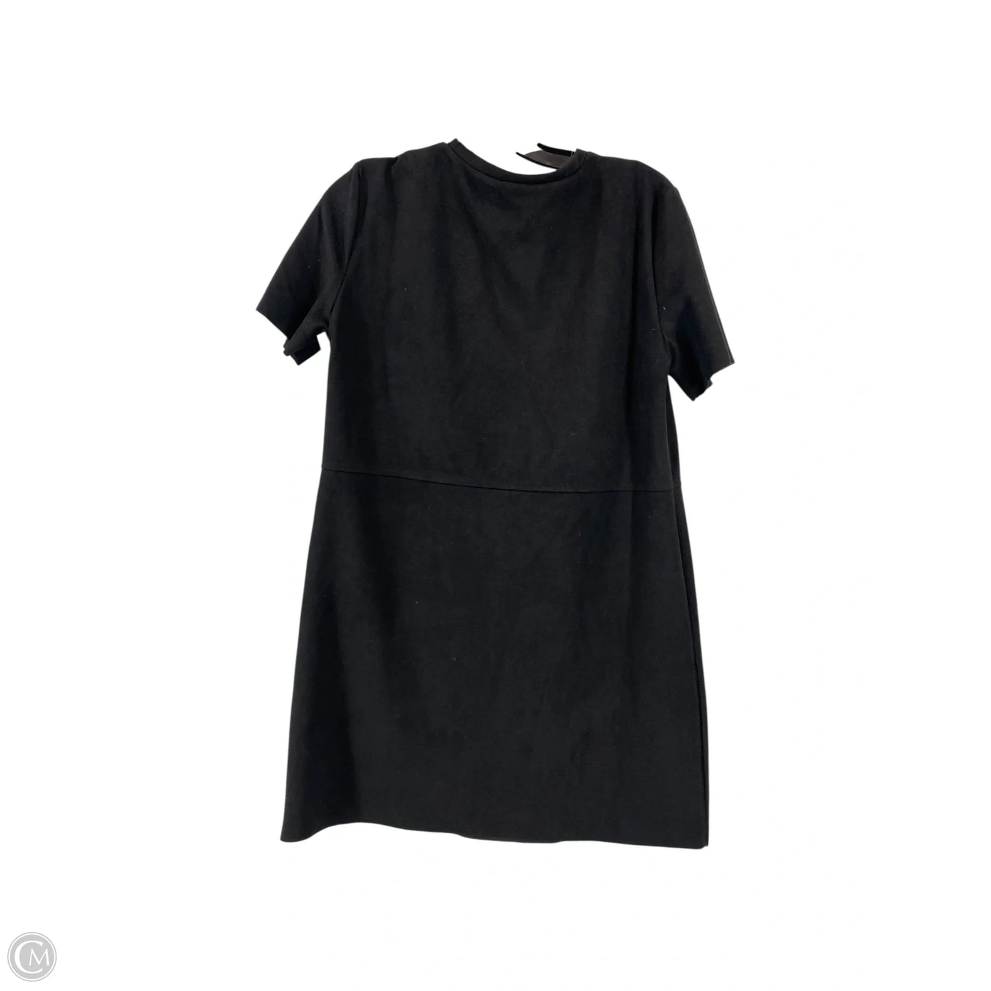 Dress Casual Short By Zara In Black, Size: M
