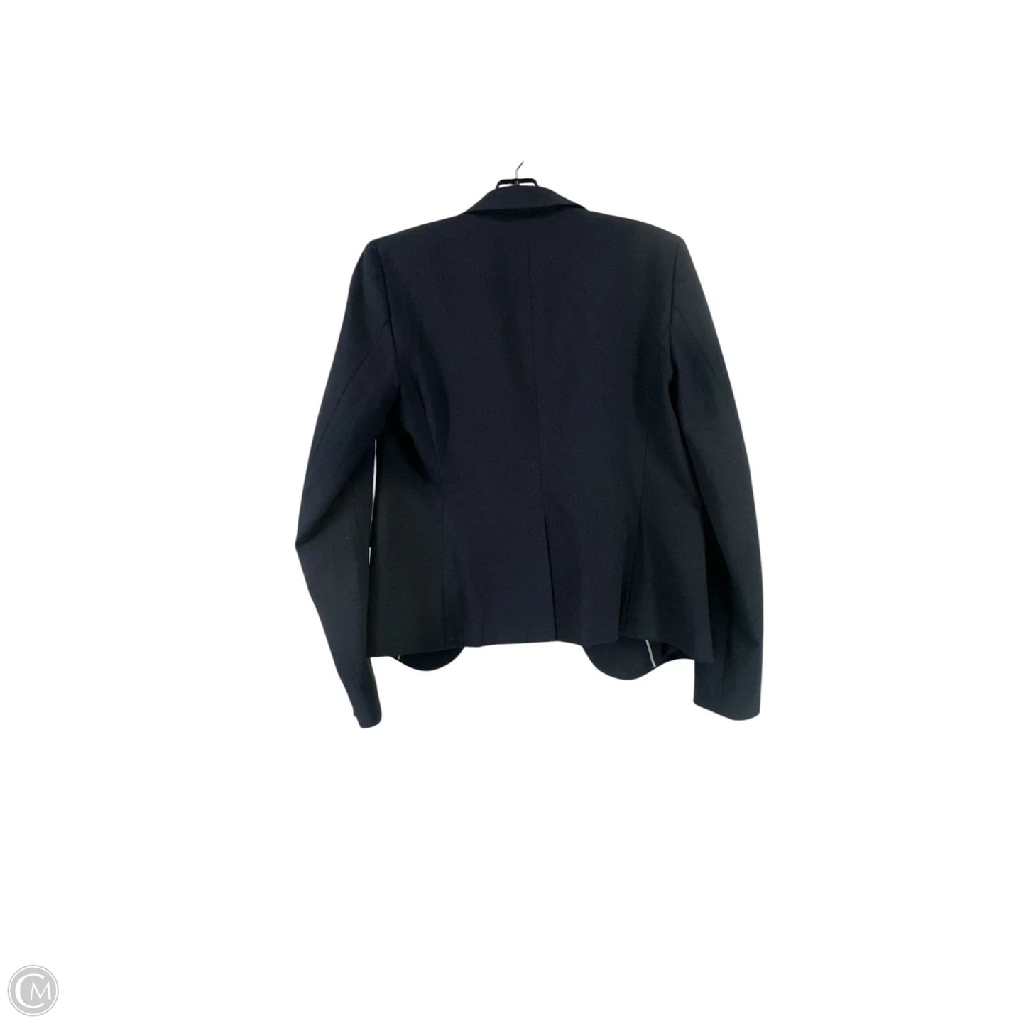 Blazer By Ann Taylor In Navy, Size: 4