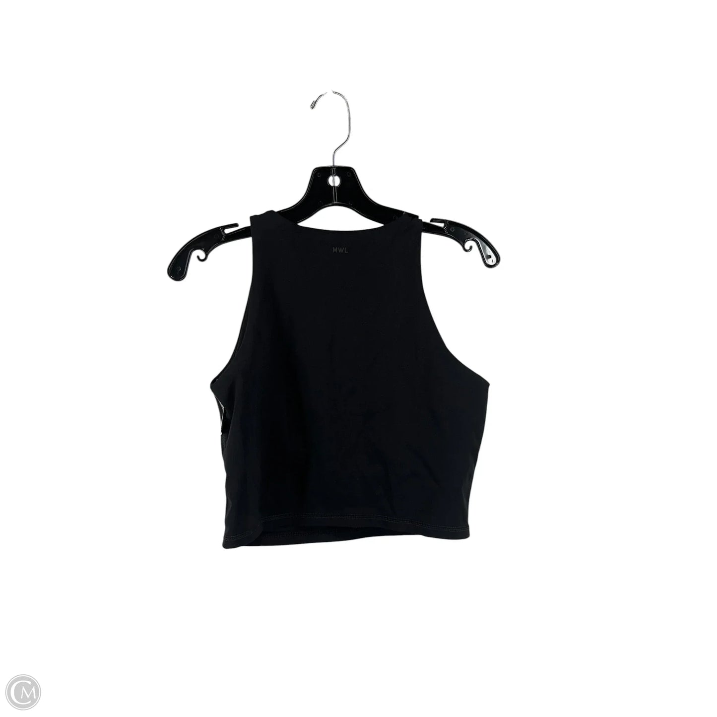 Athletic Tank Top By Madewell In Black, Size: M