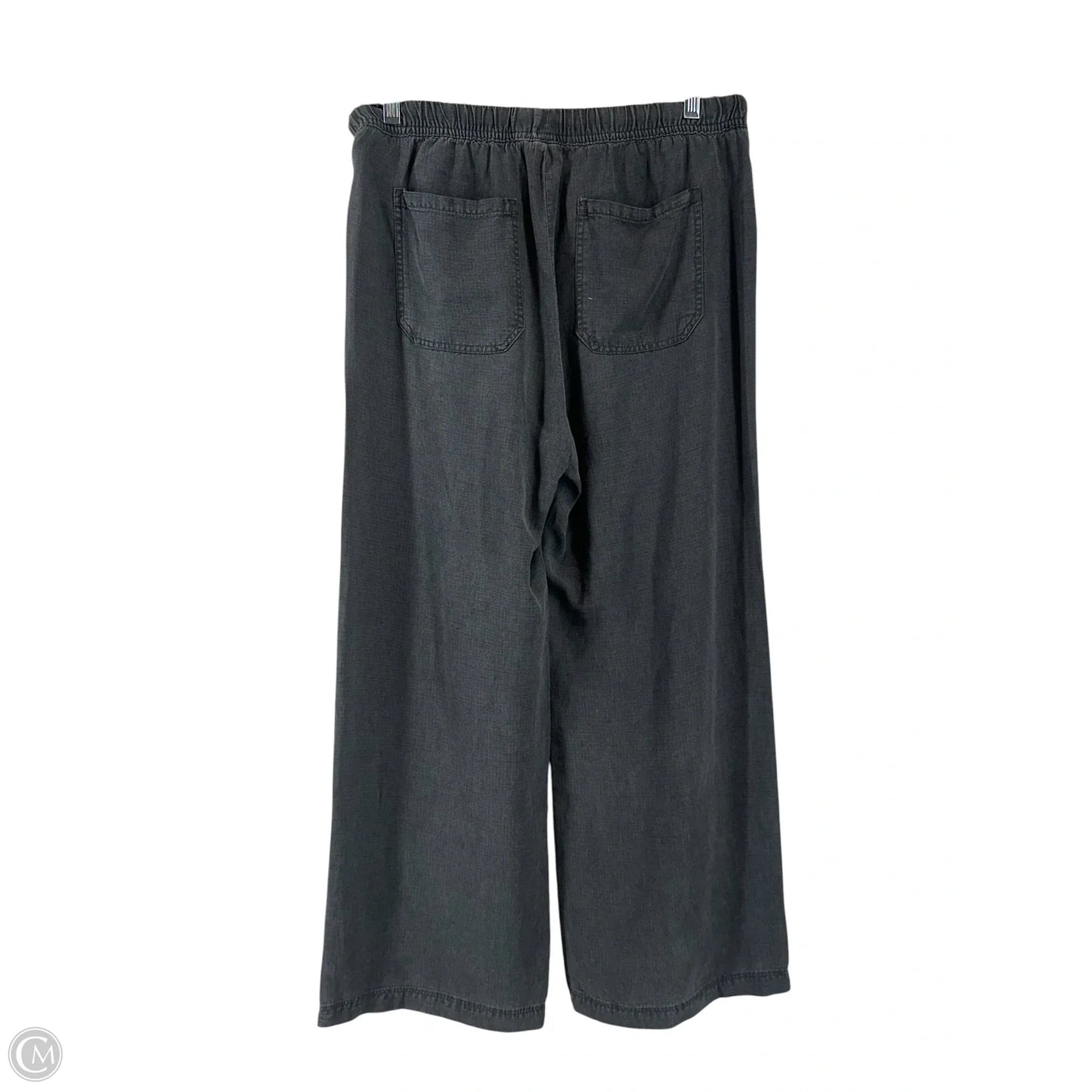 Pants Linen By Splendid In Grey, Size: S