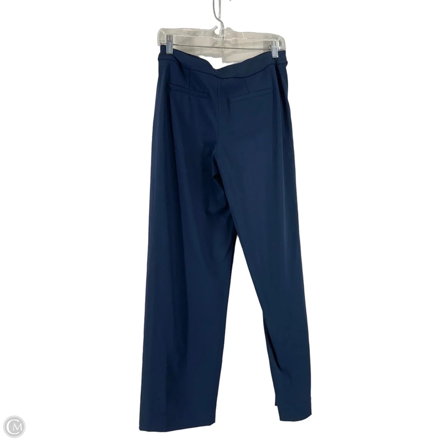 Athletic Pants By Lululemon In Navy, Size: M