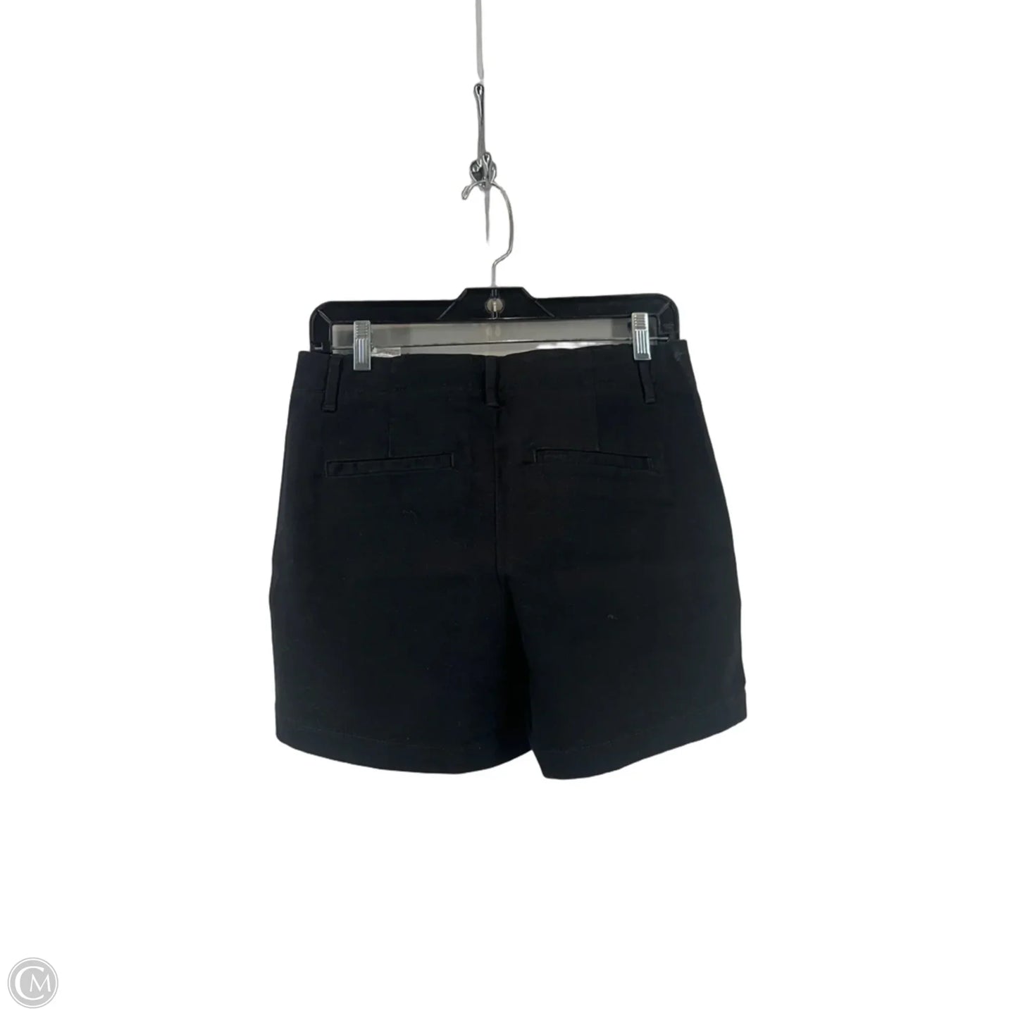 Shorts By Banana Republic In Black, Size: 4