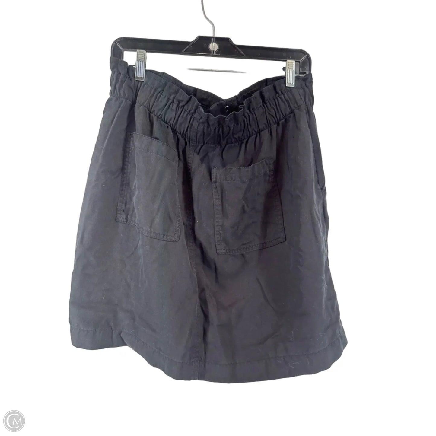 Skirt Mini & Short By Loft In Black, Size: 12