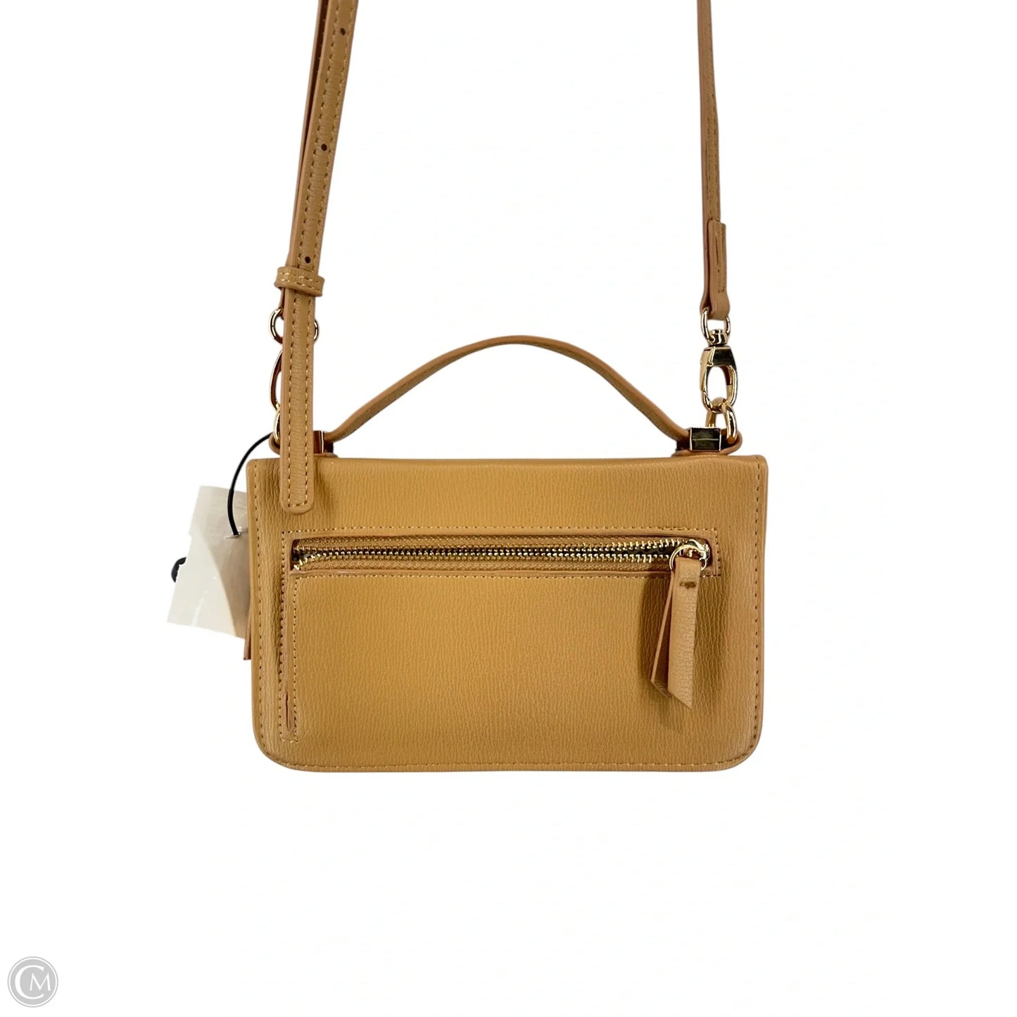 Crossbody By Clothes Mentor, Size: Small