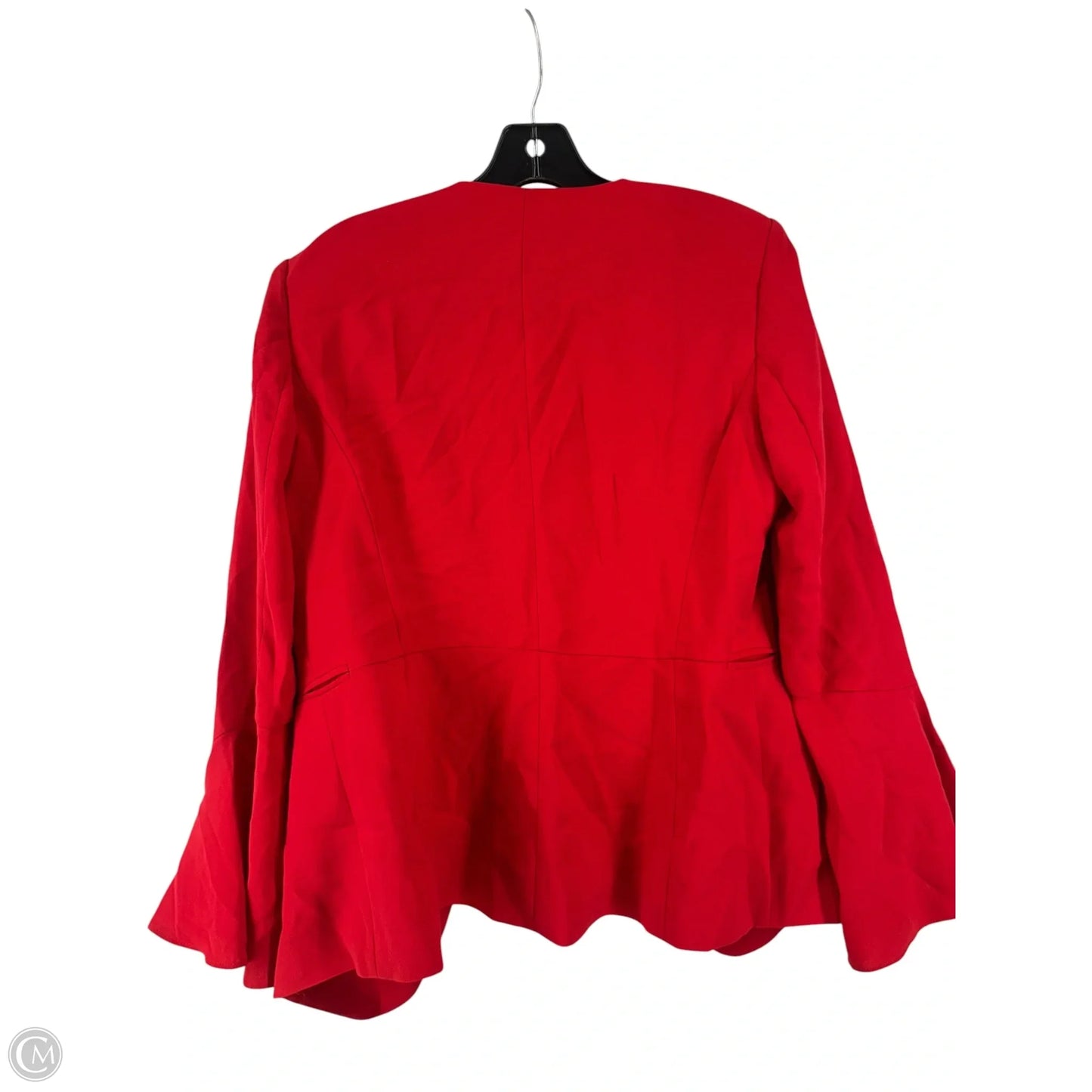 Blazer By Catherine Malandrino In Red, Size: 4