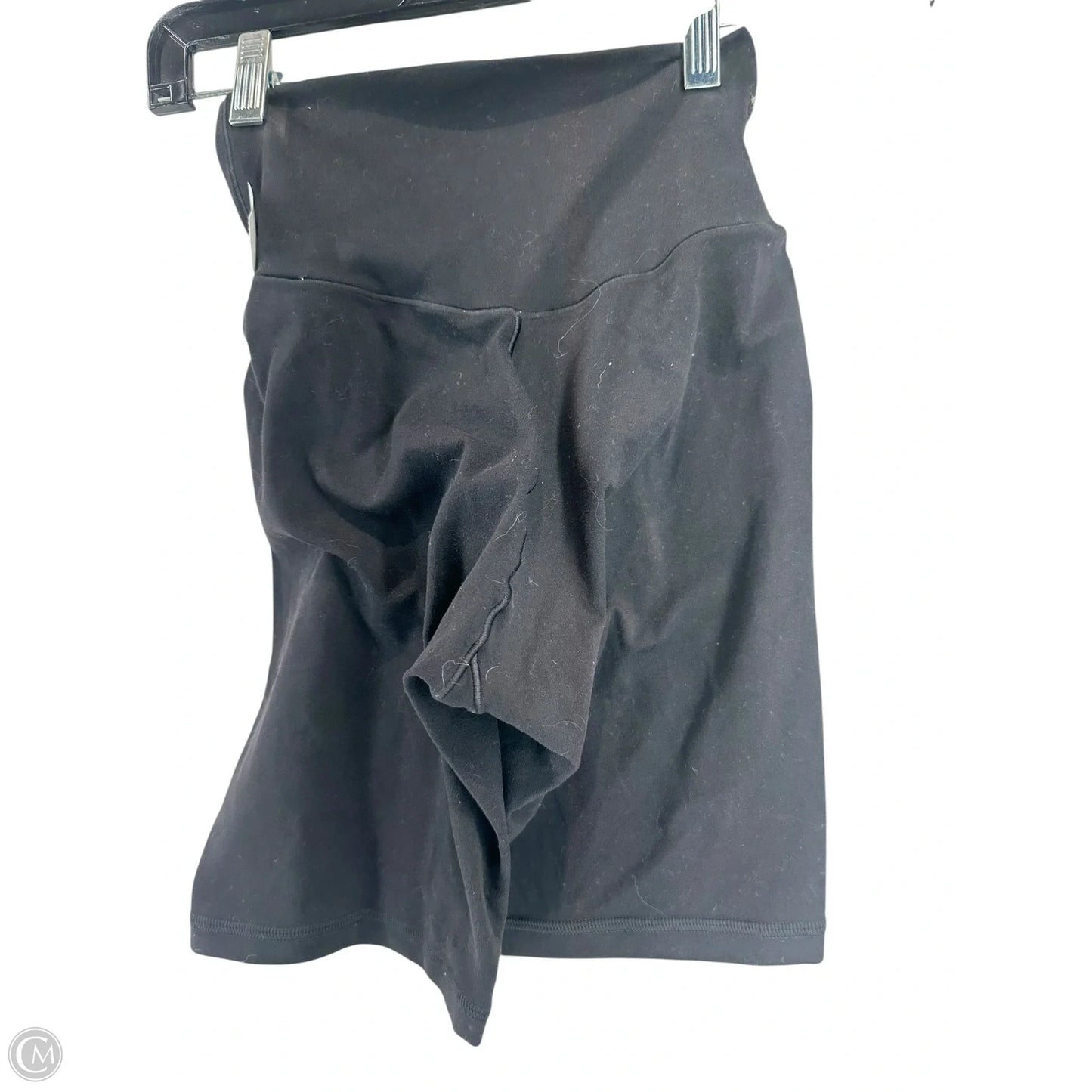 Athletic Shorts By Offline In Black, Size: S