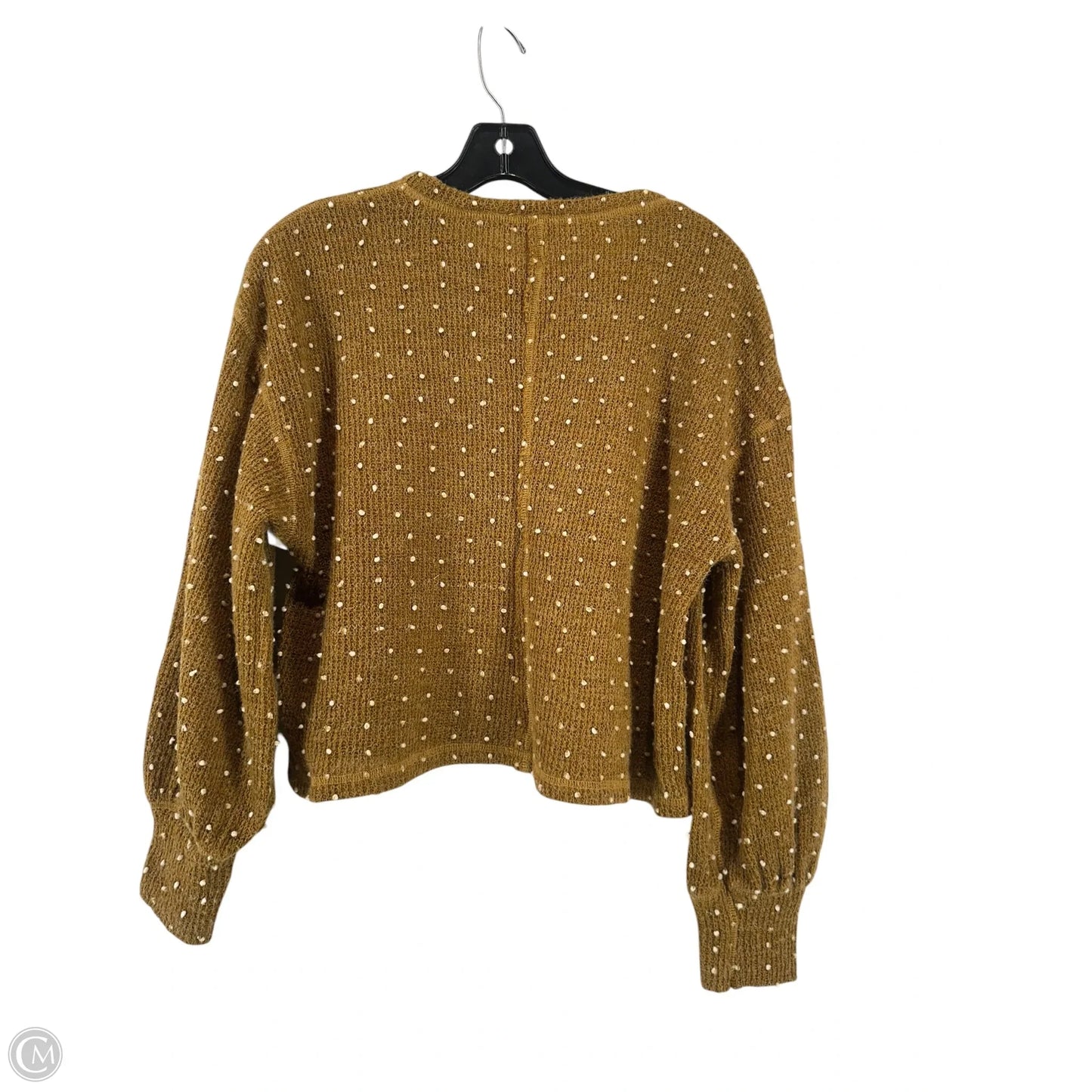 Sweater By Altard State In Brown, Size: Xs