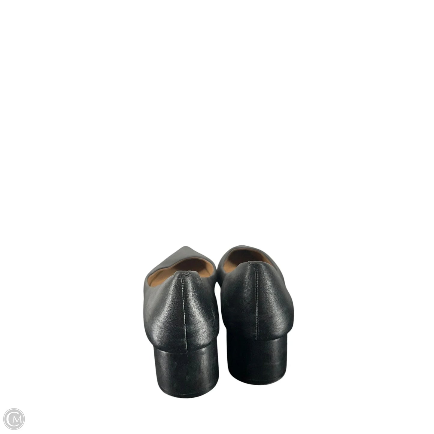 Shoes Heels Block By Clothes Mentor In Black, Size: 9