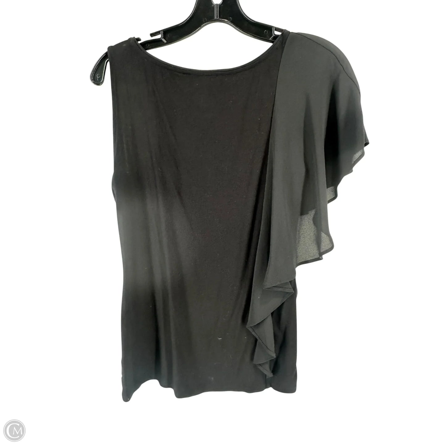 Top Sleeveless By White House Black Market In Black, Size: S