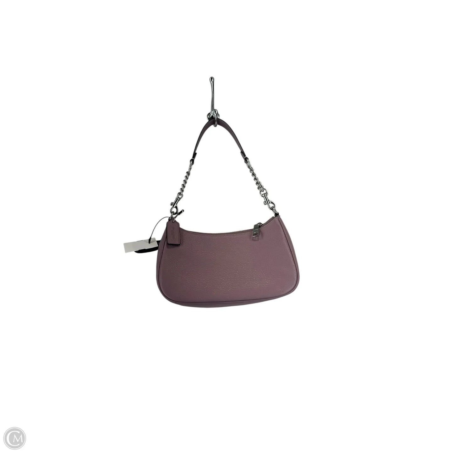 Handbag Designer By Coach, Size: Small