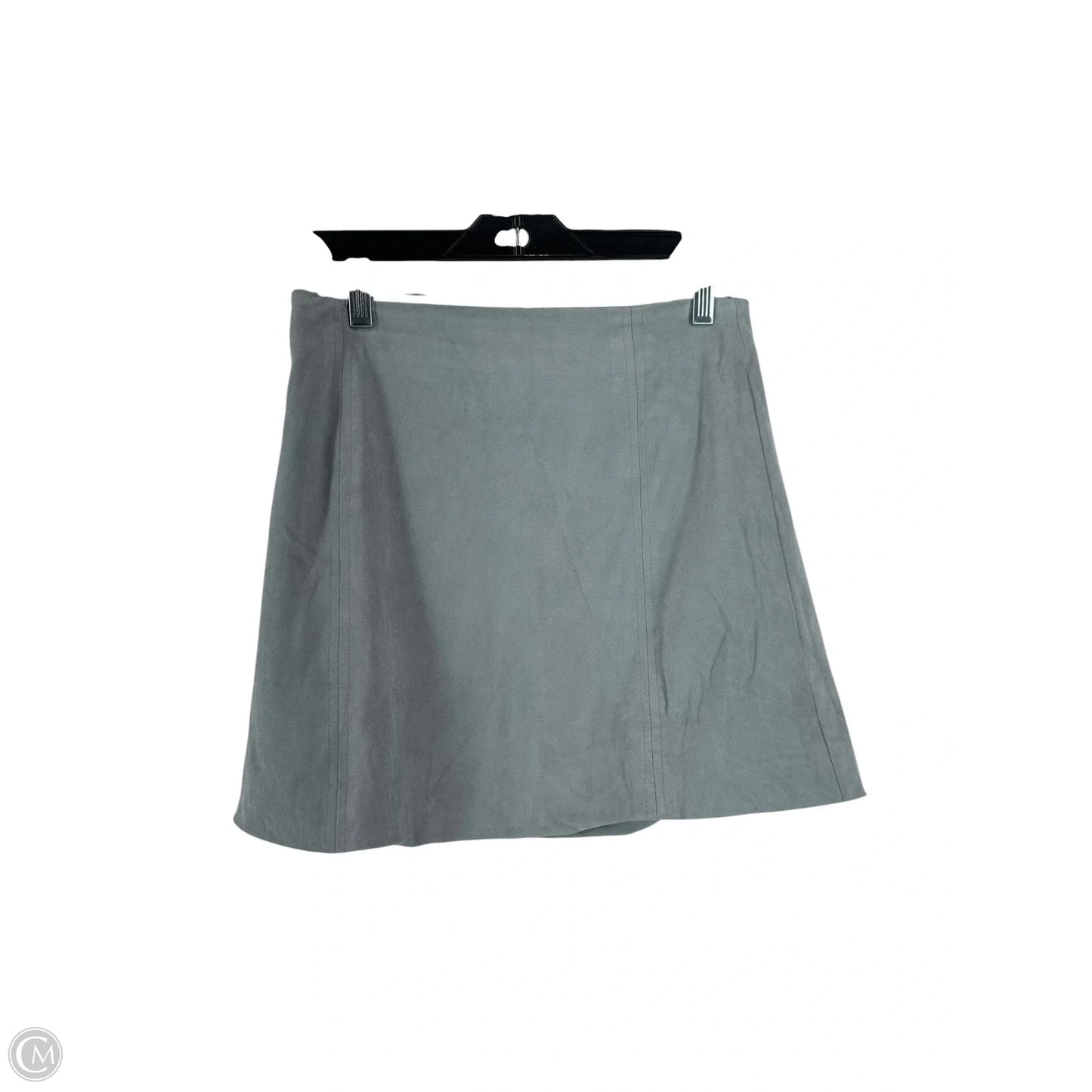 Skirt Mini & Short By Mi Ami In Blue, Size: S