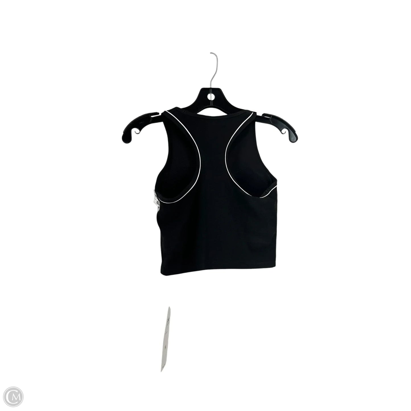 Athletic Bra By Alo In Black, Size: M