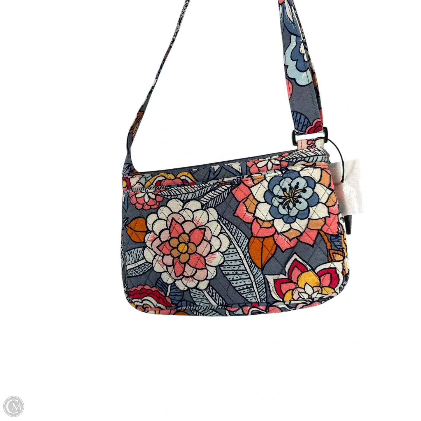 Handbag By Vera Bradley, Size: Small