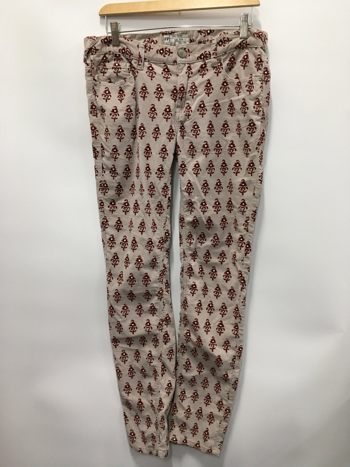 Pants Corduroy By Free People Size: 8