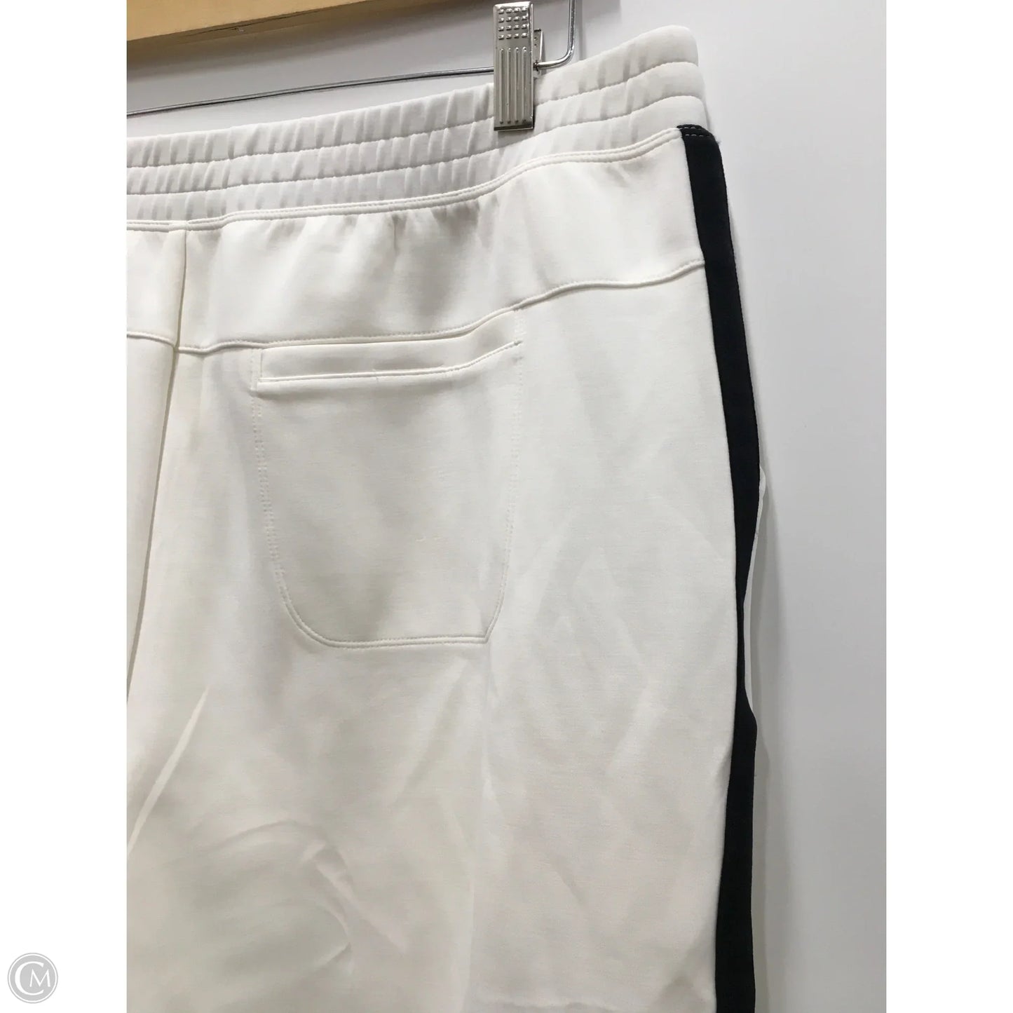 Pants Designer By Lilly Pulitzer In White, Size: Xl