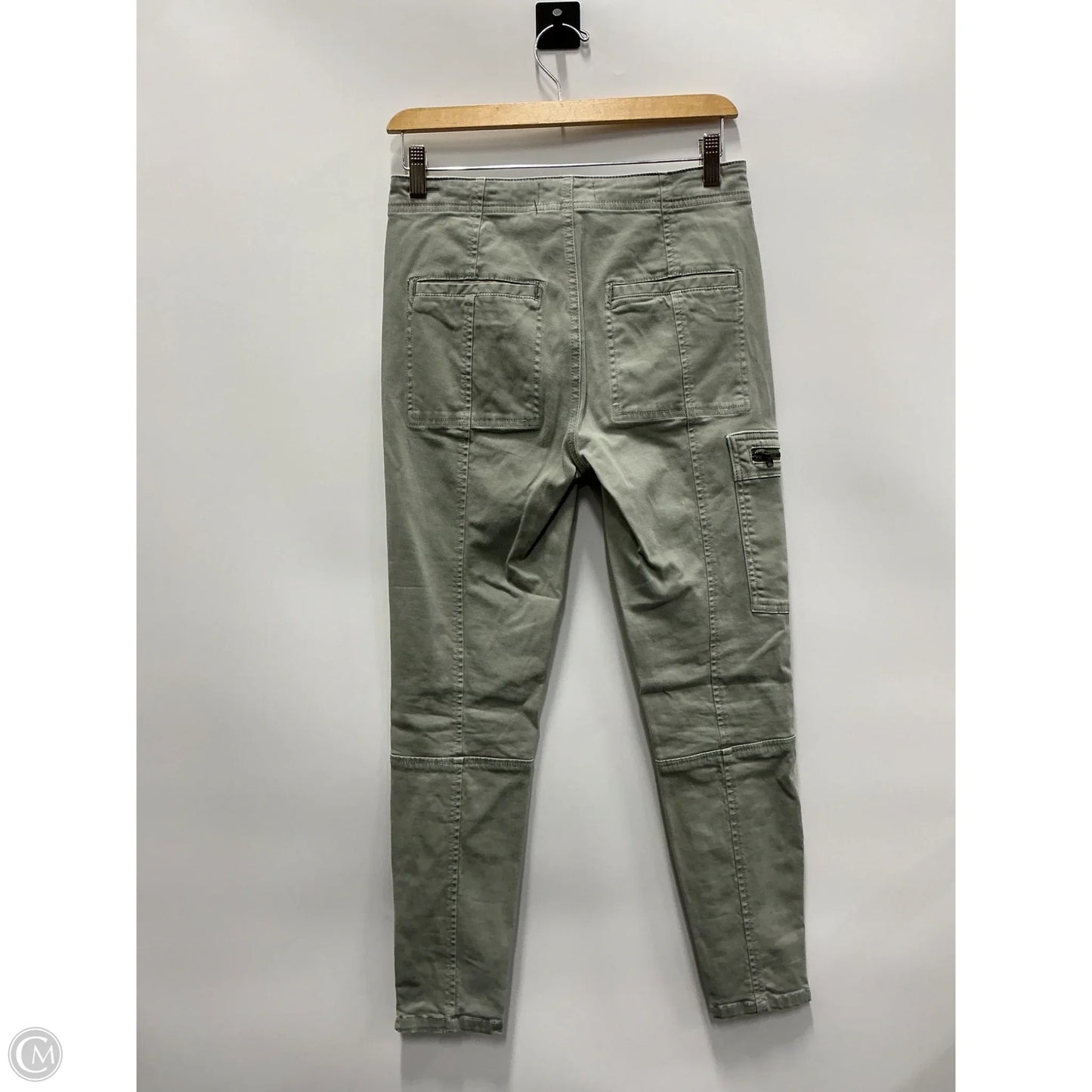 Pants Cargo & Utility By Anthropologie In Grey, Size: 4