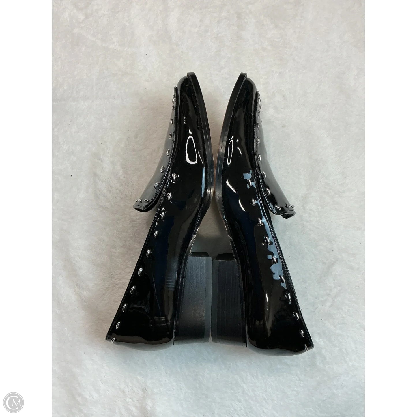 Shoes Flats By Vince Camuto In Black, Size: 7.5