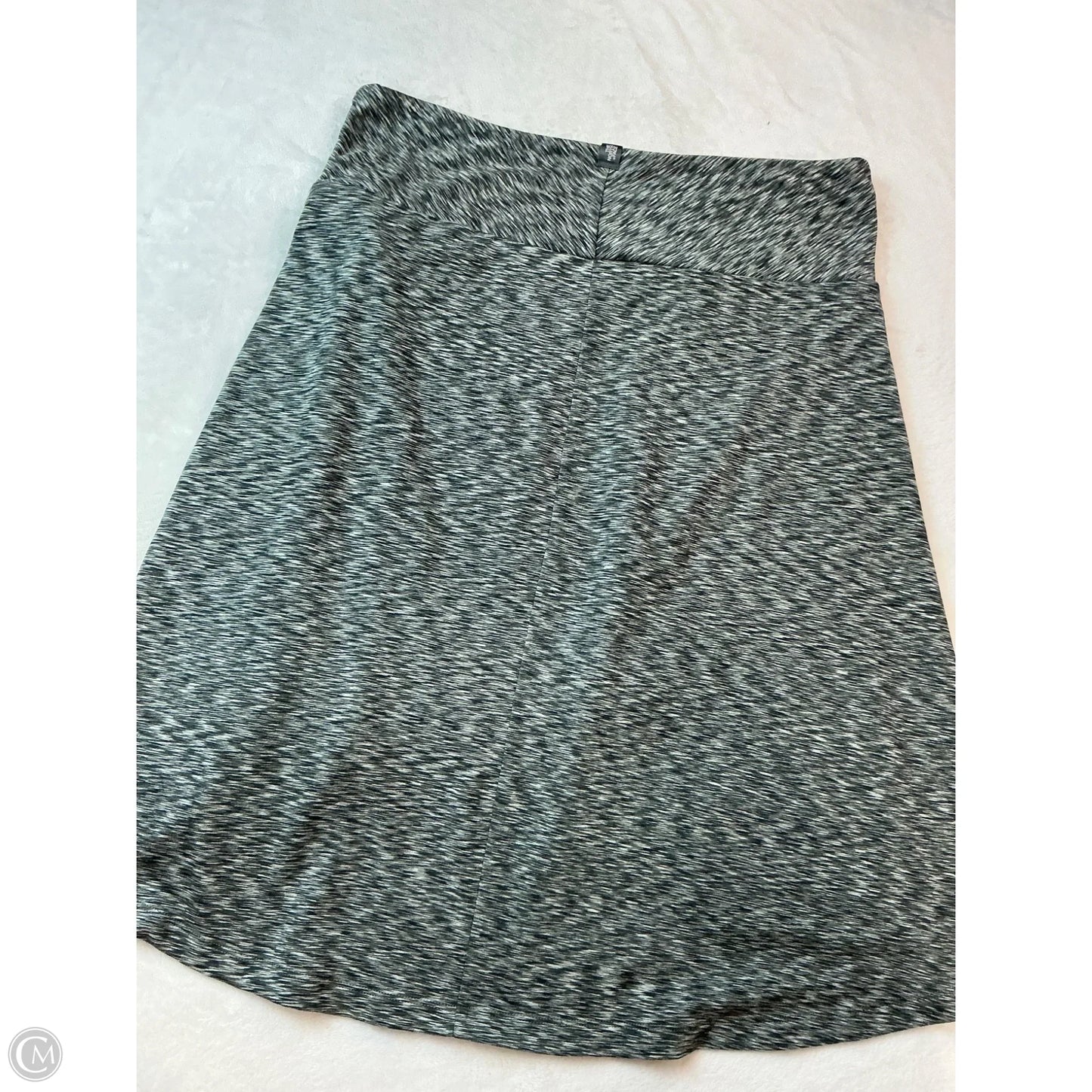 Athletic Skirt By The North Face In Green & Grey, Size: M
