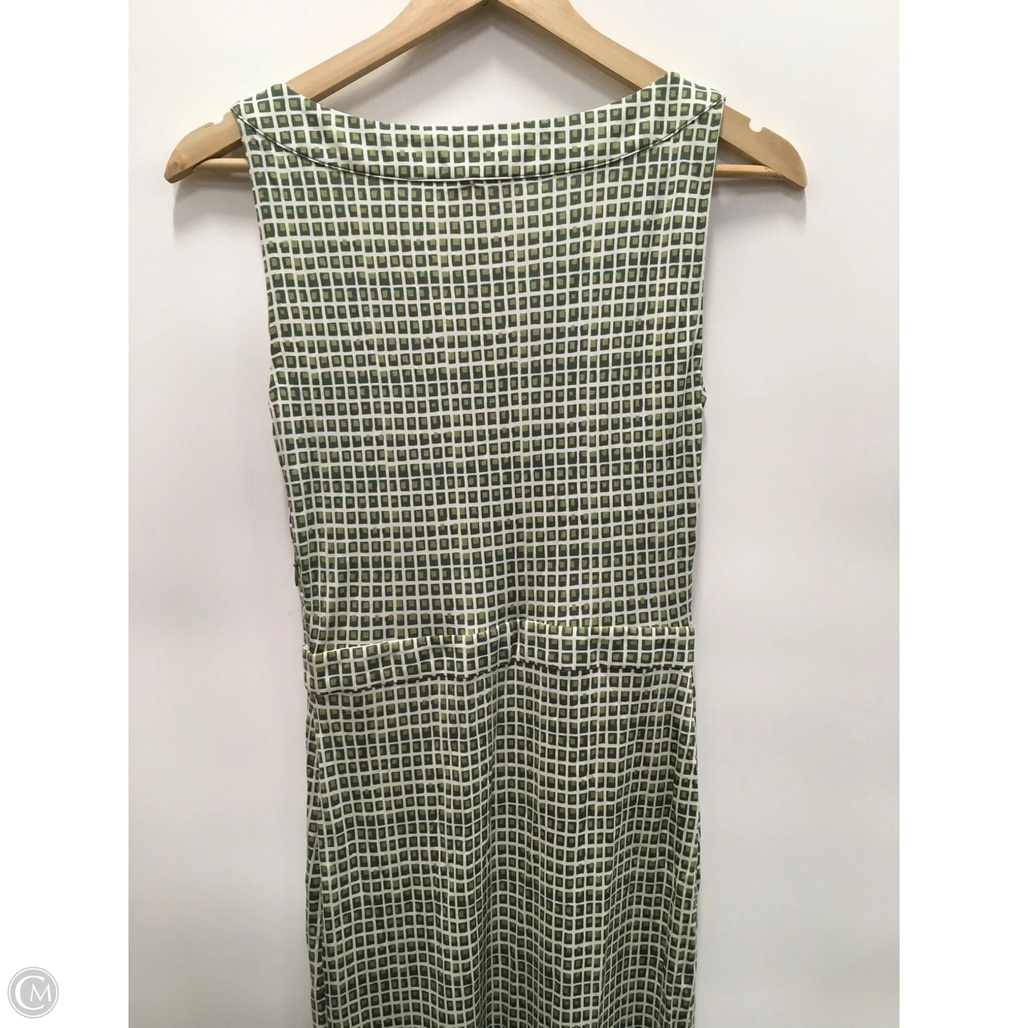 Dress Designer By Tory Burch In Green, Size: Xs