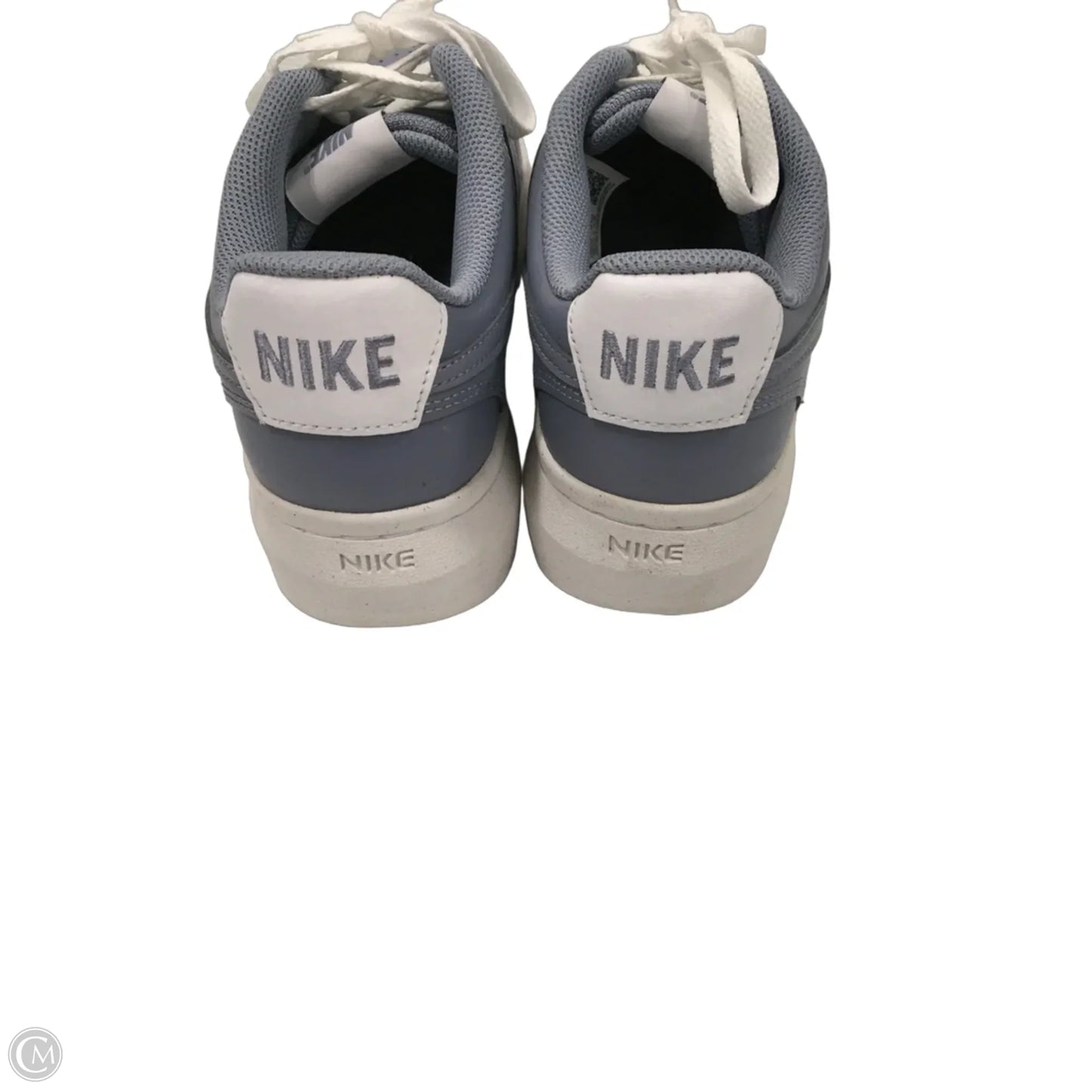 Shoes Sneakers By Nike In Blue, Size: 10.5