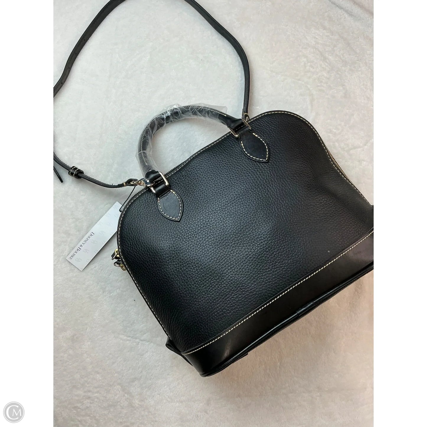 Handbag Designer By Dooney And Bourke, Size: Large