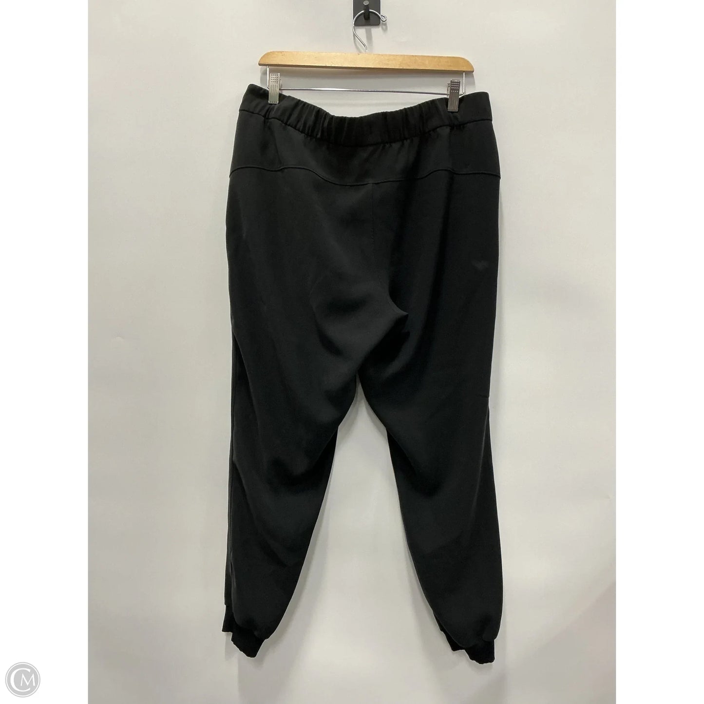 Athletic Pants By Lululemon In Black, Size: 12
