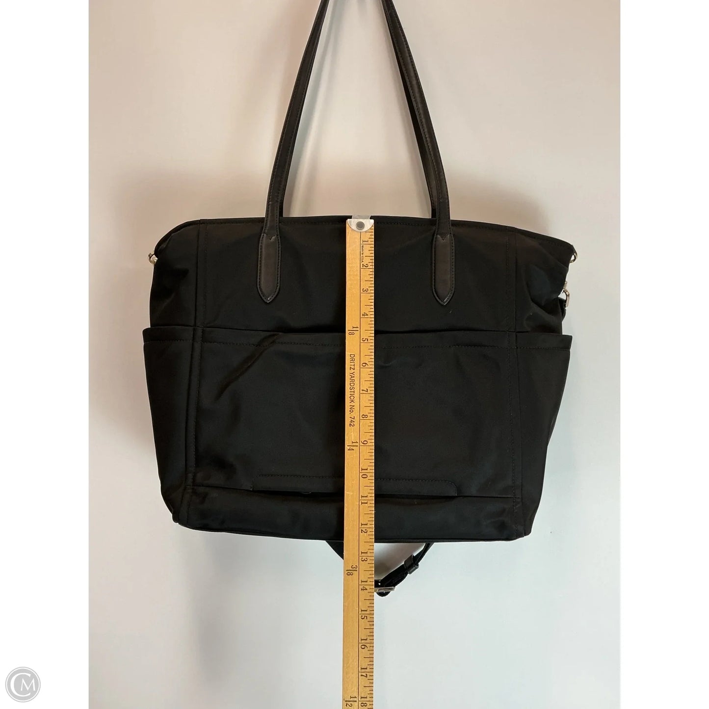 Diaper Bag Designer By Kate Spade, Size: Large