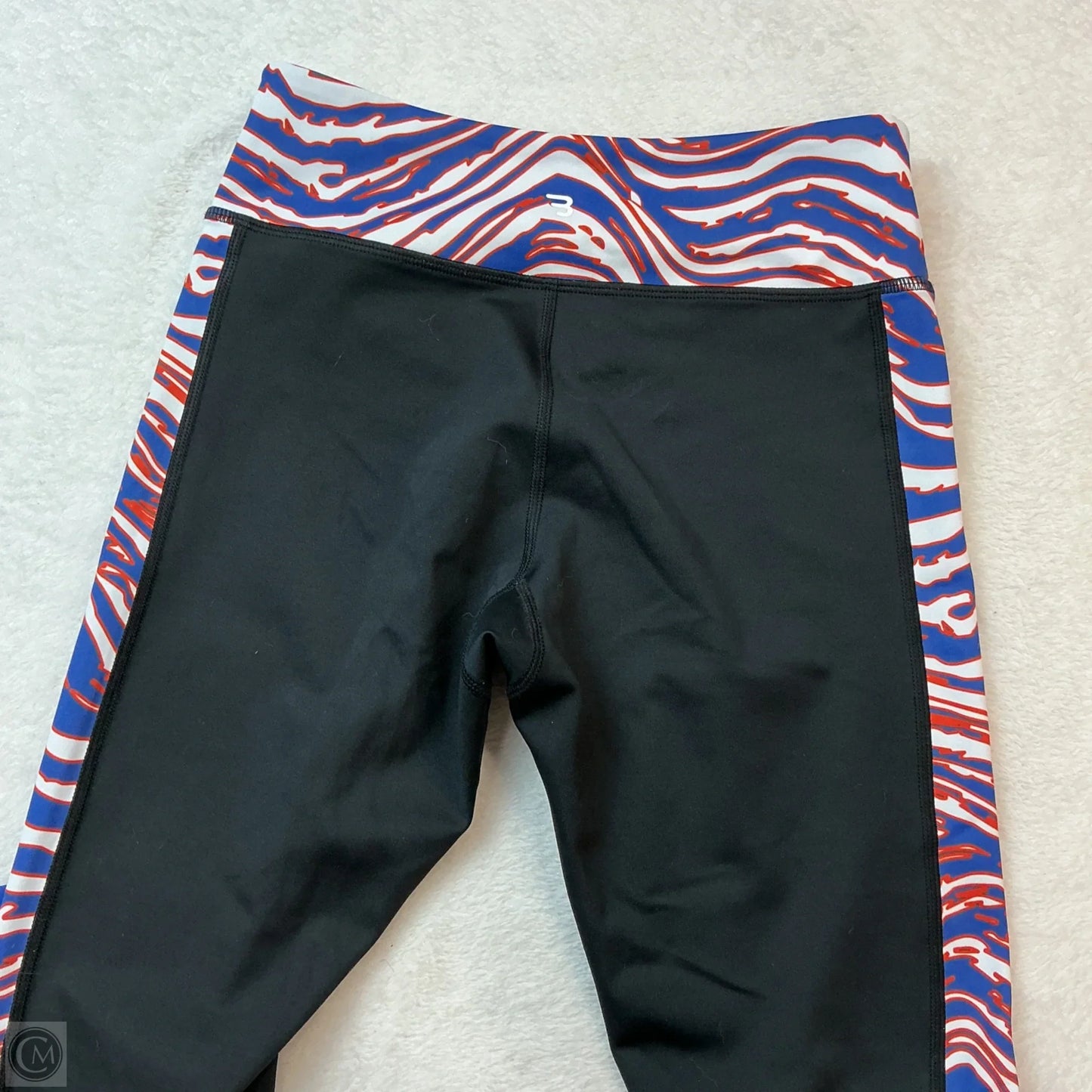 Athletic Leggings By Clothes Mentor In Black, Size: Xs