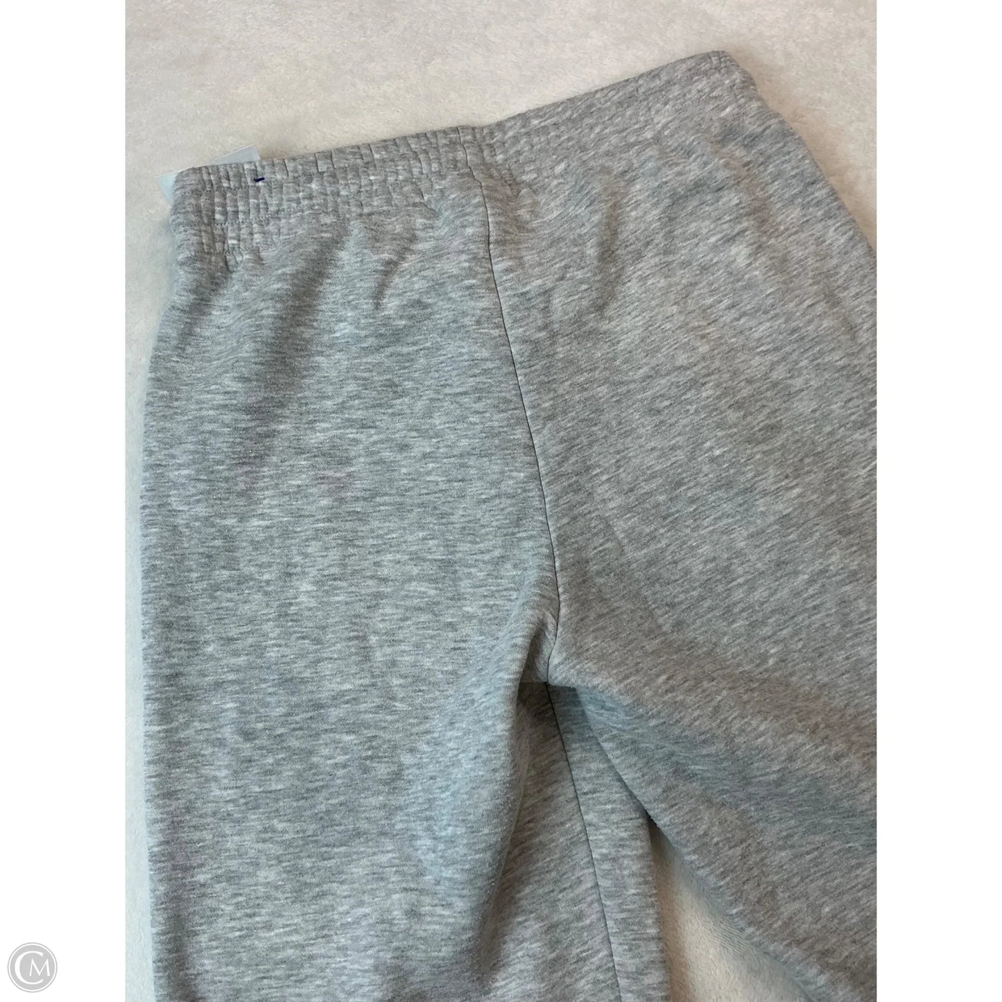 Athletic Pants By Nfl In Grey, Size: M