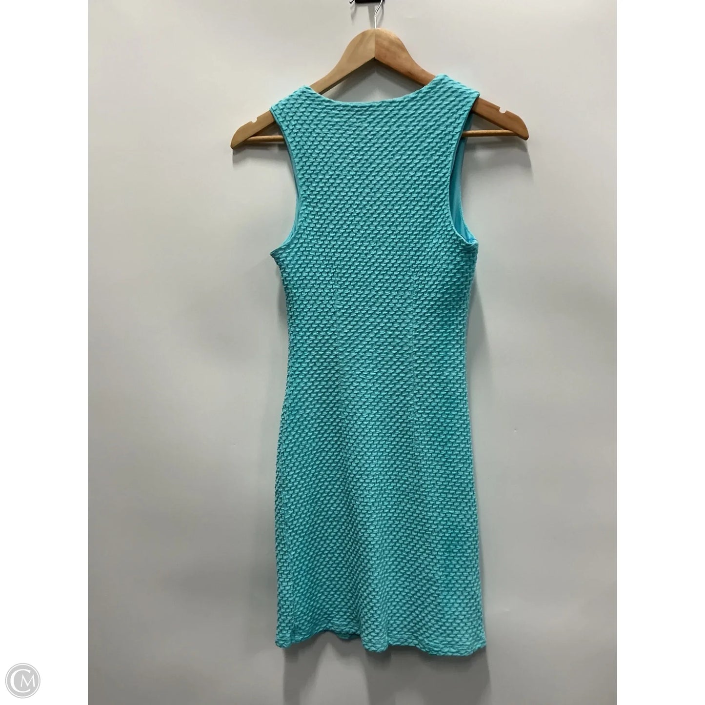 Dress Designer By Lilly Pulitzer In Teal, Size: S