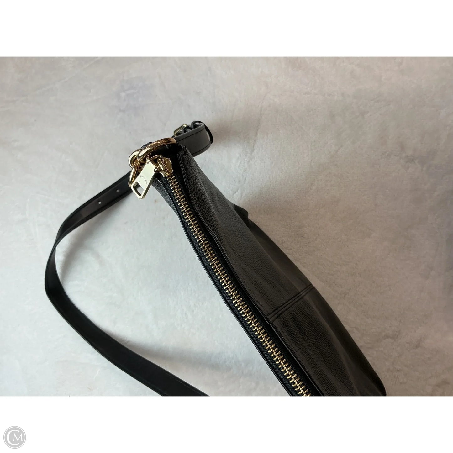 Crossbody Designer By Coach, Size: Large