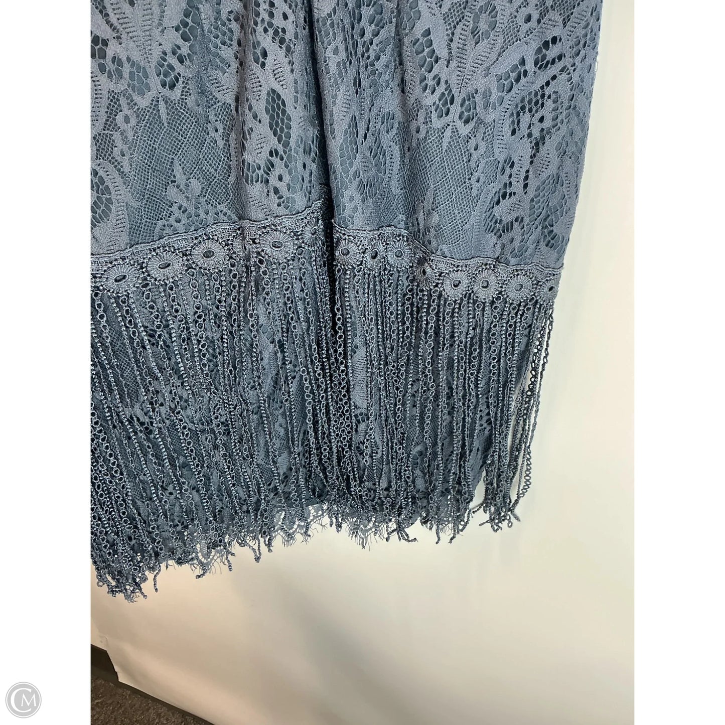 Dress Casual Short By Two Sisters In Blue, Size: 2