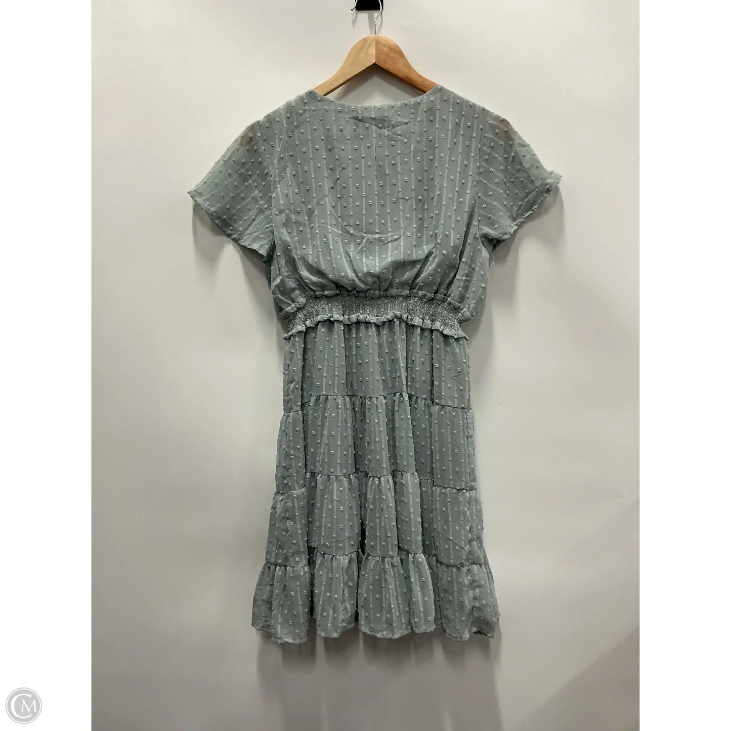 Dress Casual Short By Hayden La In Blue, Size: M
