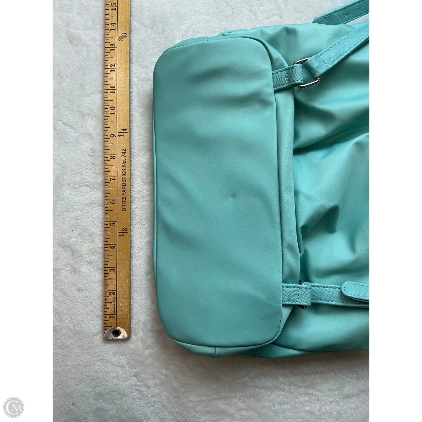 Backpack By Guess, Size: Medium