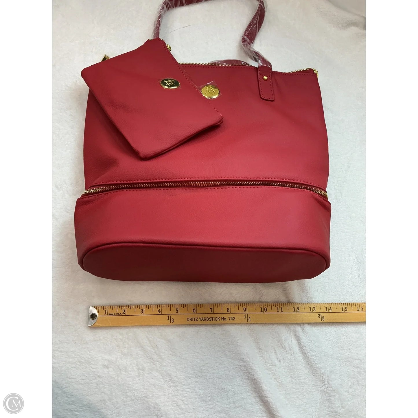 Handbag By Clothes Mentor, Size: Large