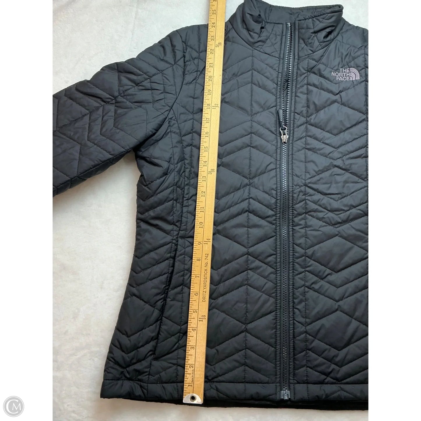 Jacket Puffer & Quilted By The North Face In Black, Size: L