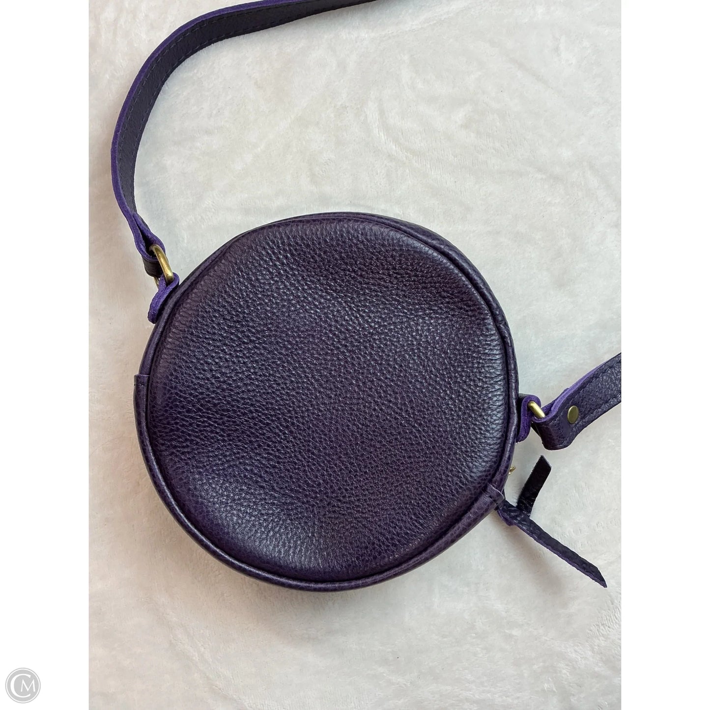 Crossbody By Portland Leather, Size: Small