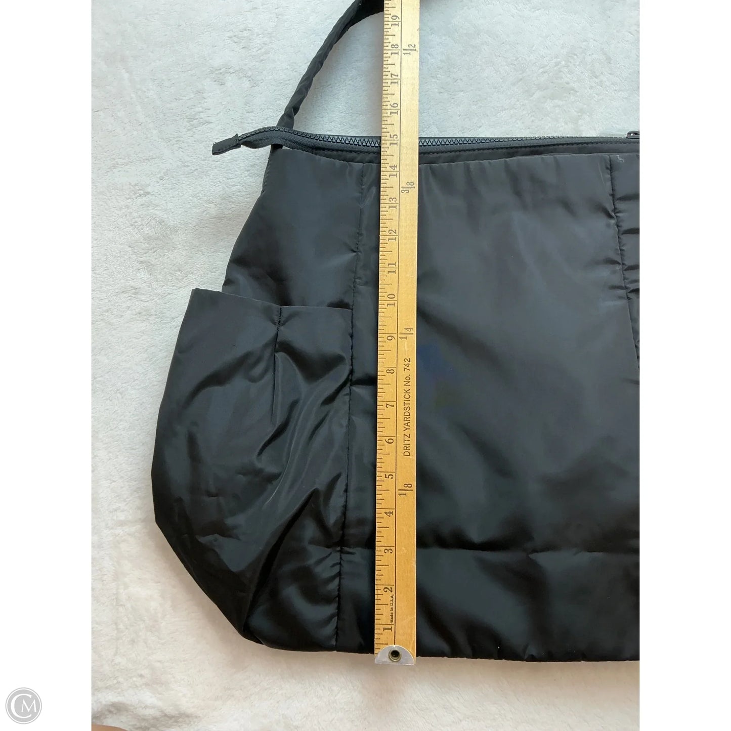 Handbag By Sweaty Betty, Size: Medium