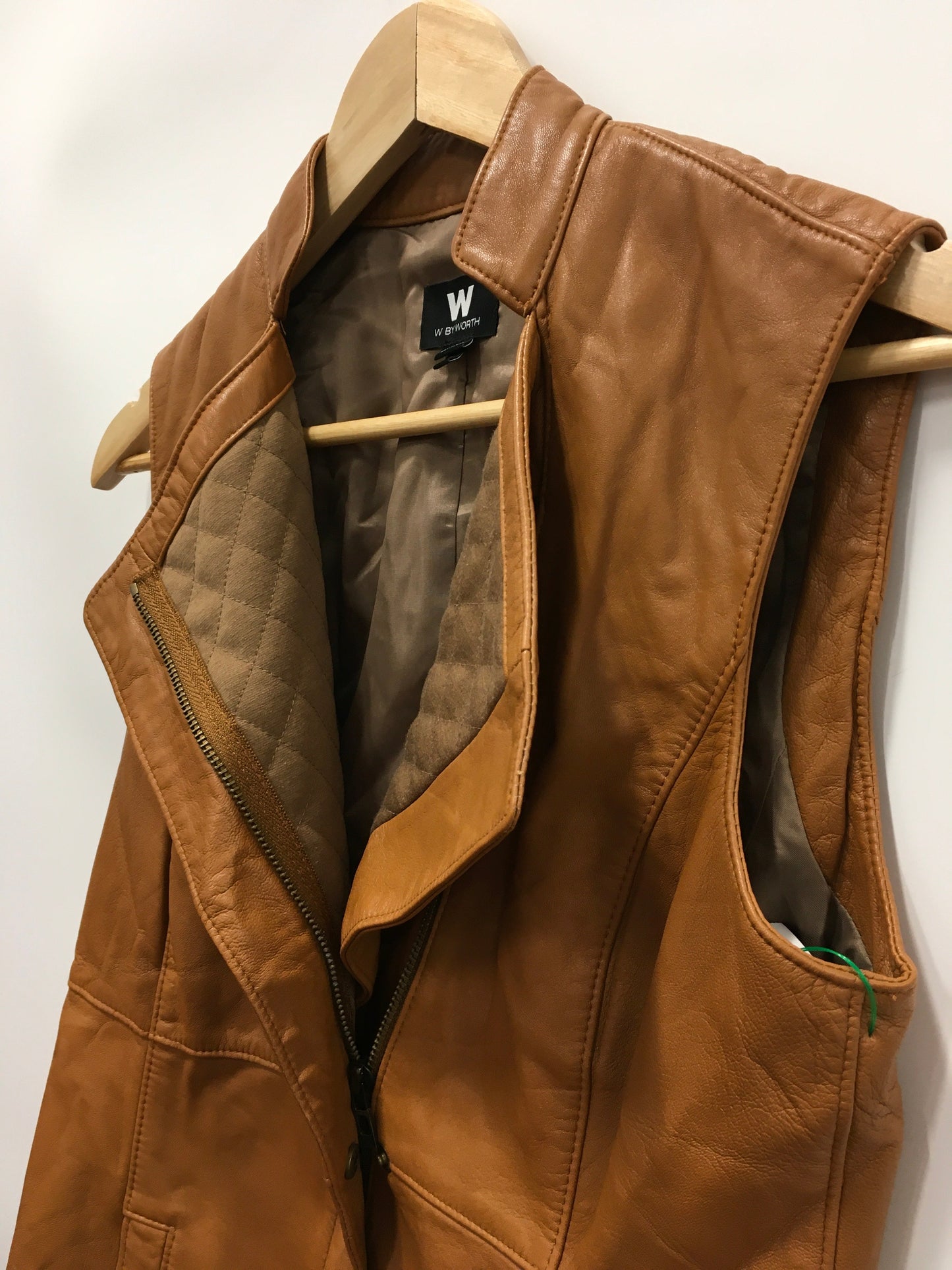 Vest Other By Worth Ny Size: S