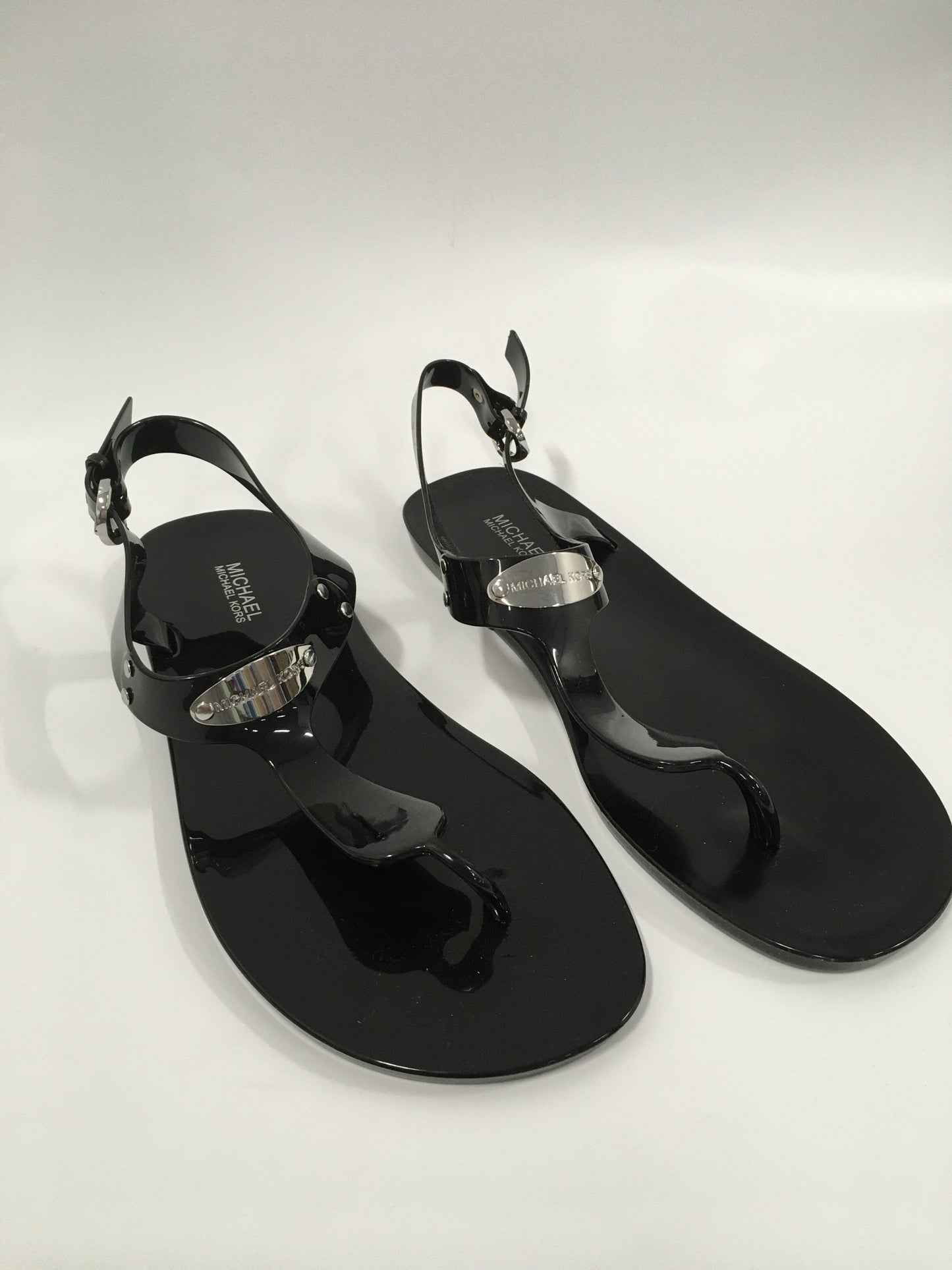 Sandals Flip Flops By Michael Kors Size: 8